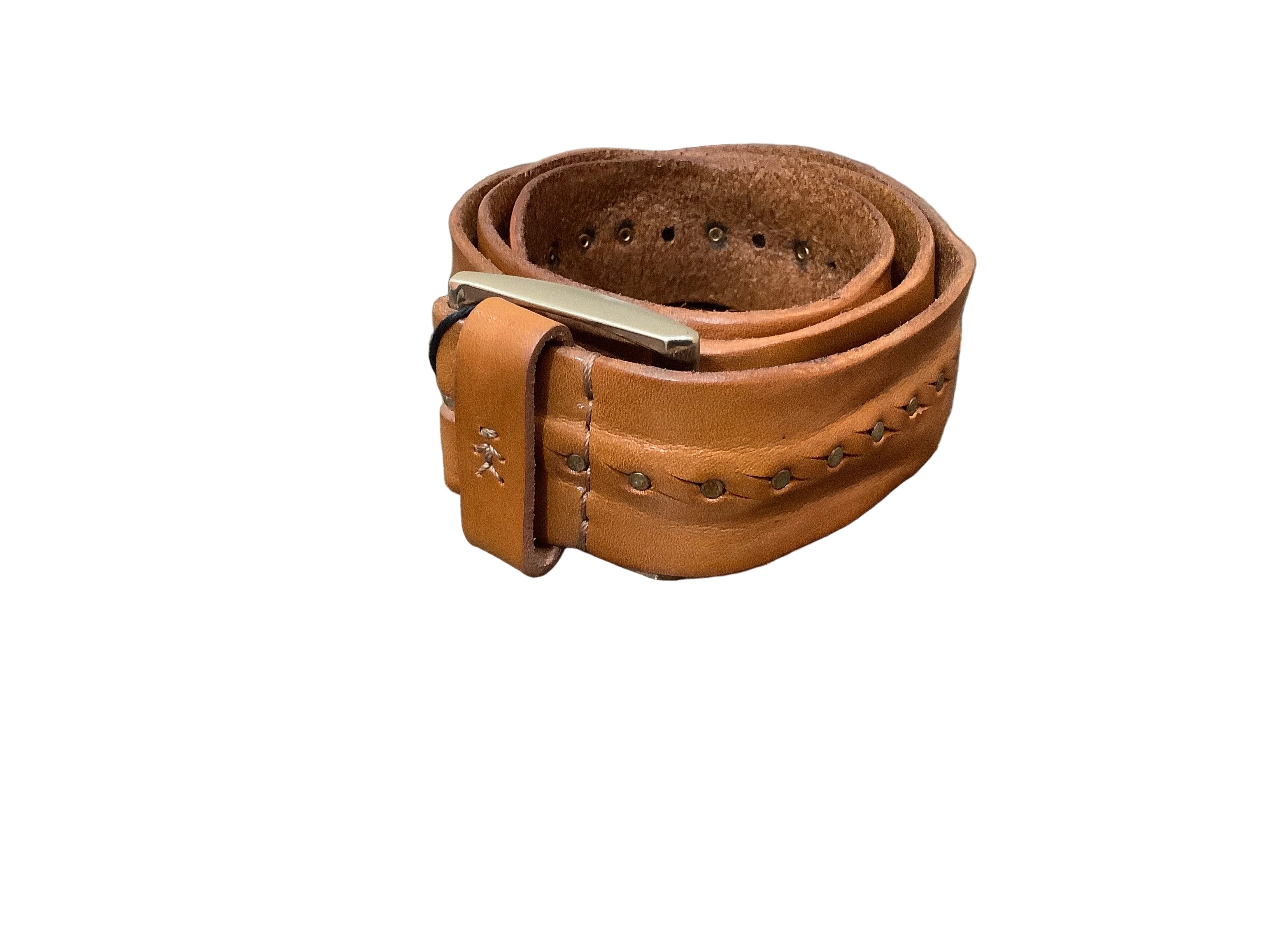 Archival Treasure Henry Beguelin Move Belt