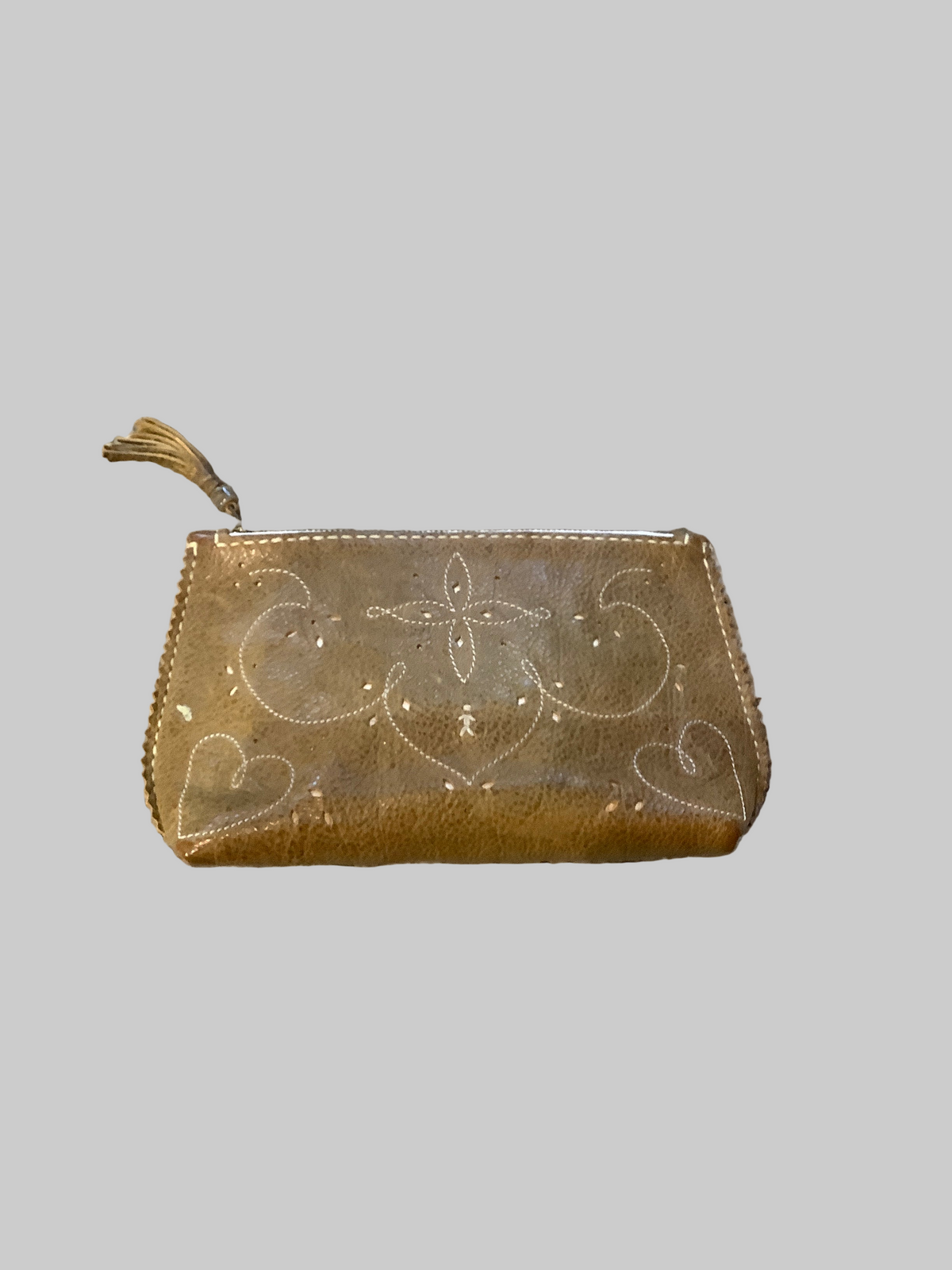 Rare vintage Henry Beguelin Makeup bag