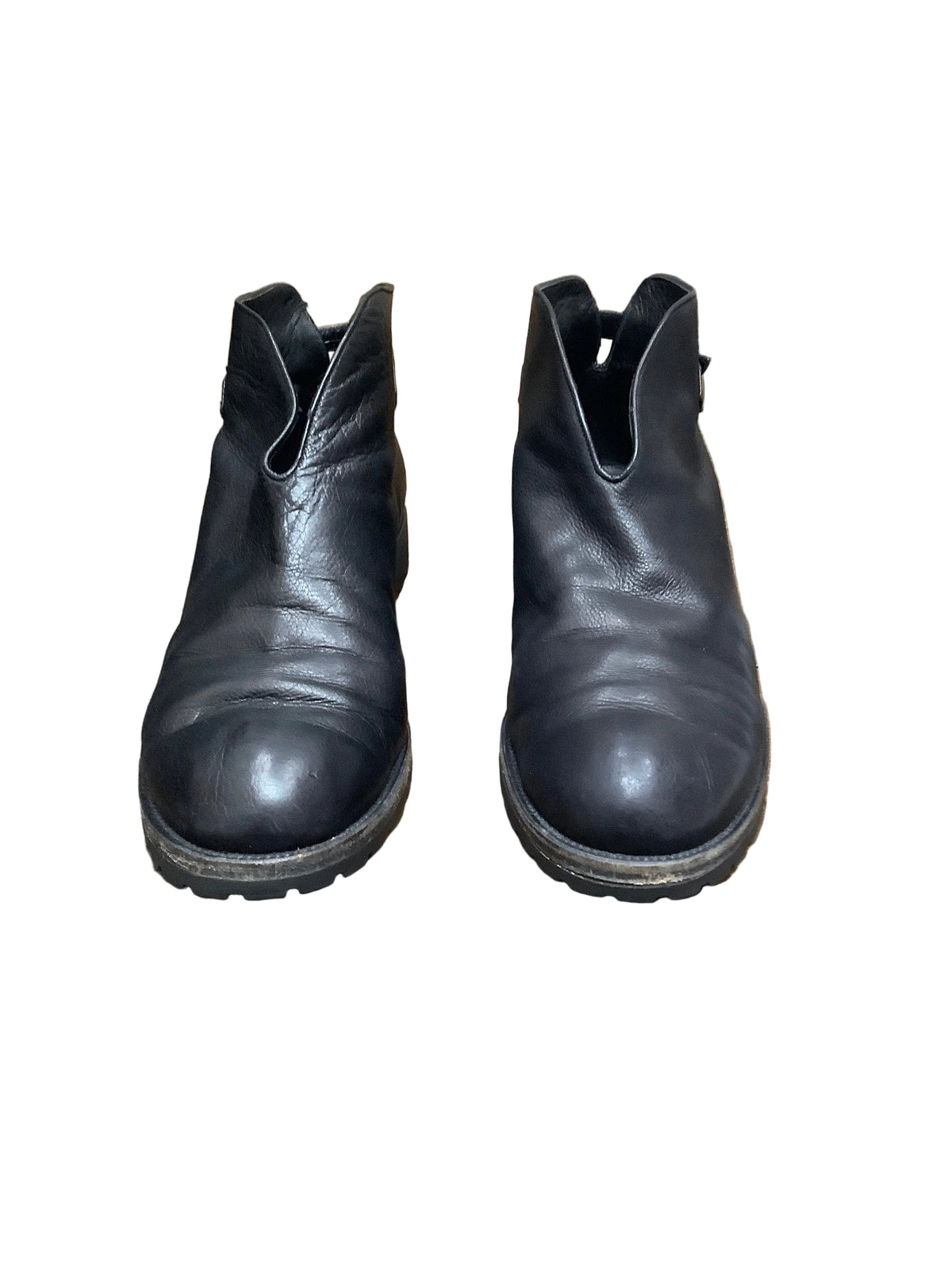 Rare Vintage Henry Beguelin Ankle Boots