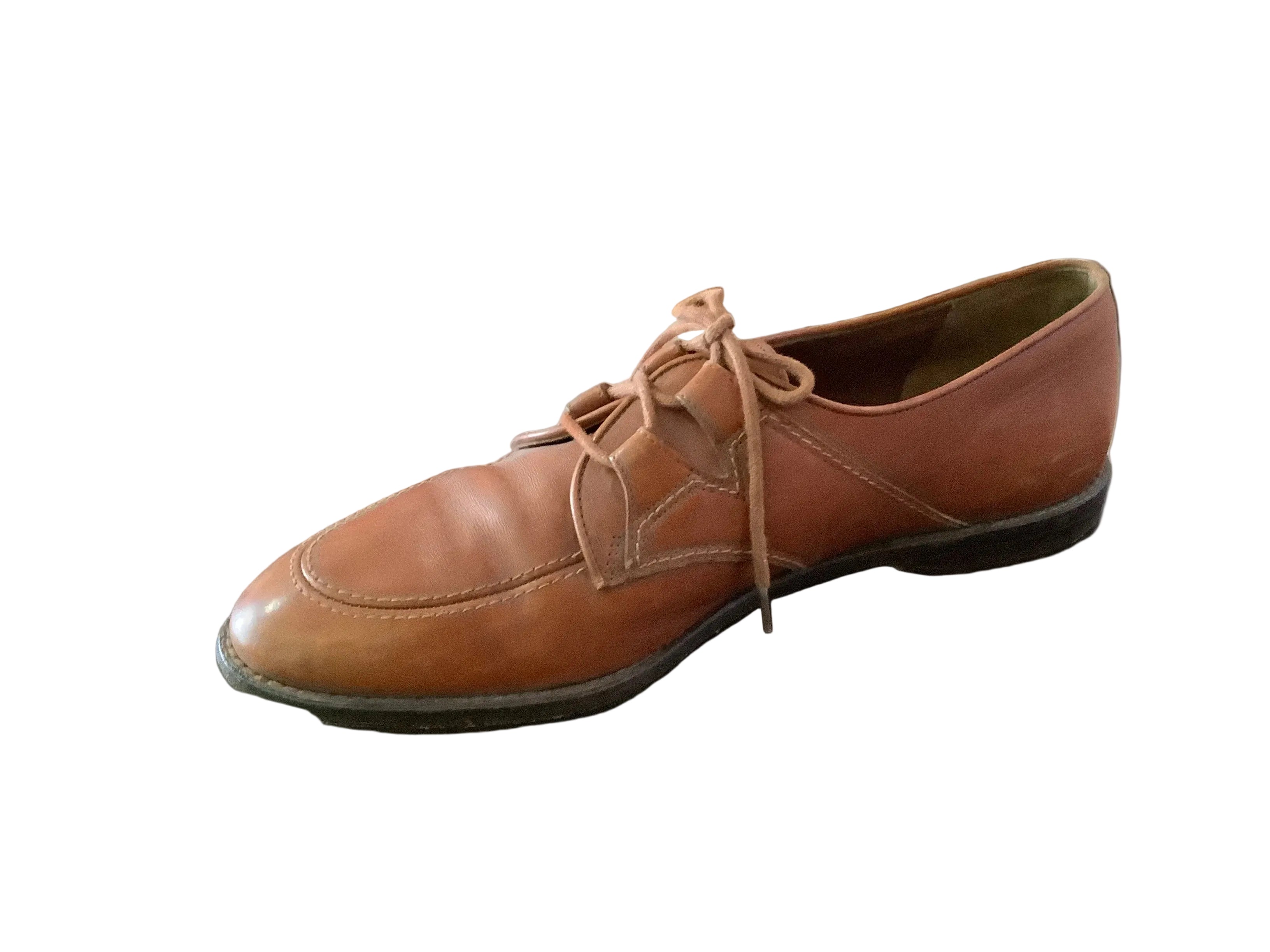 Rare Vintage Henry Beguelin Lace Up Derby/ Oxford shoes