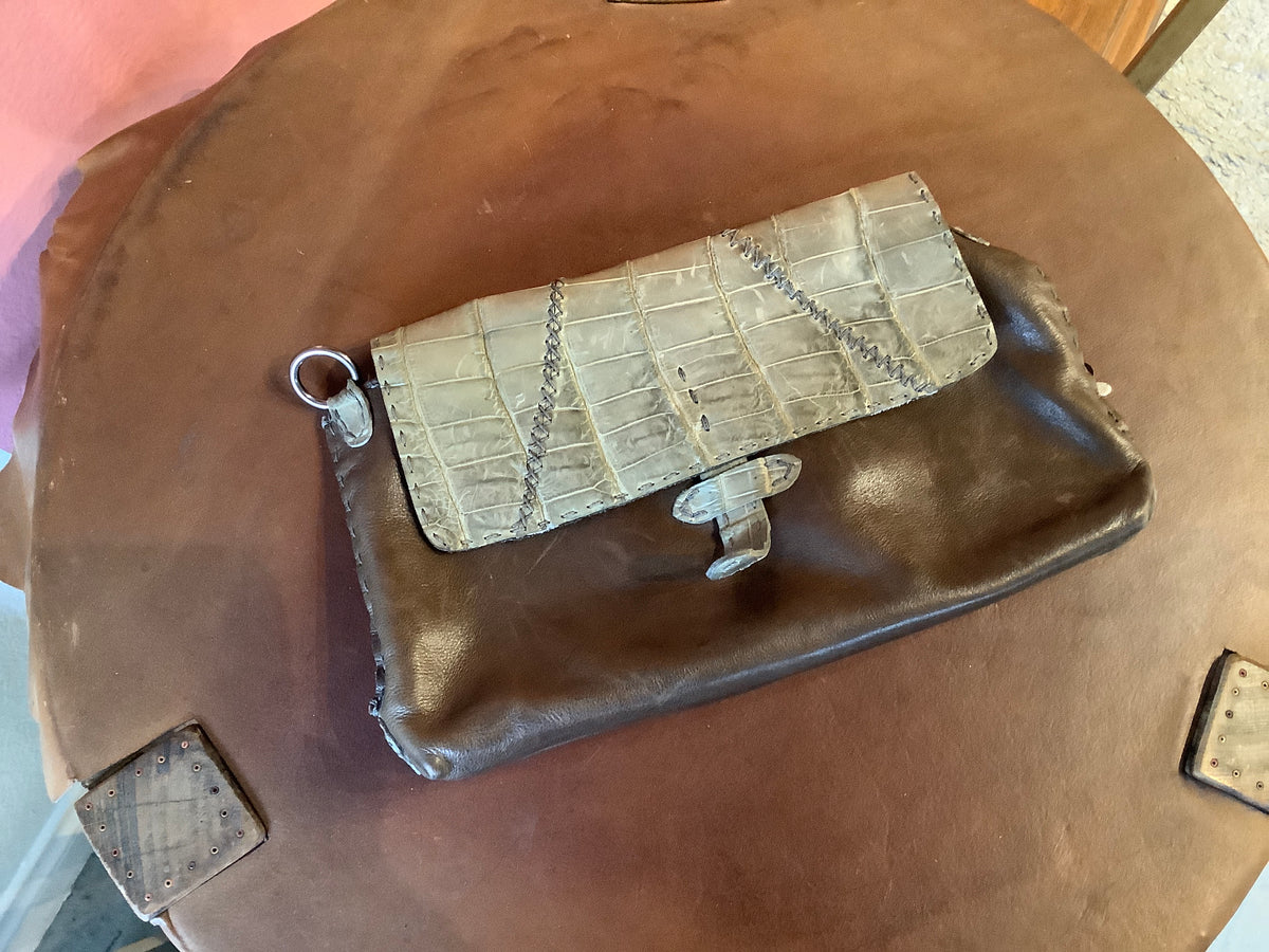 Rare Vintage H.B. crossbody bag