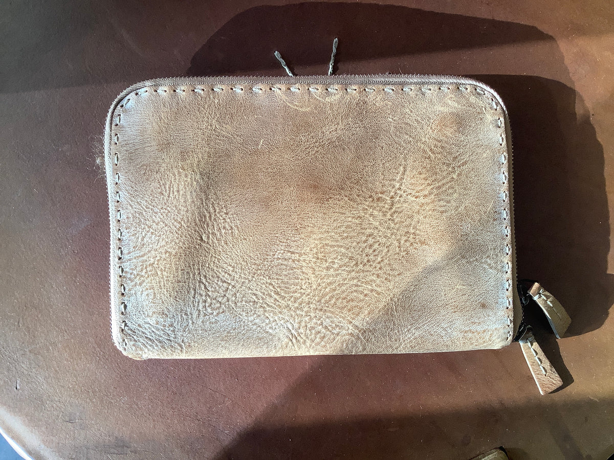 Rare Vintage H.B rectangular pouch or clutch