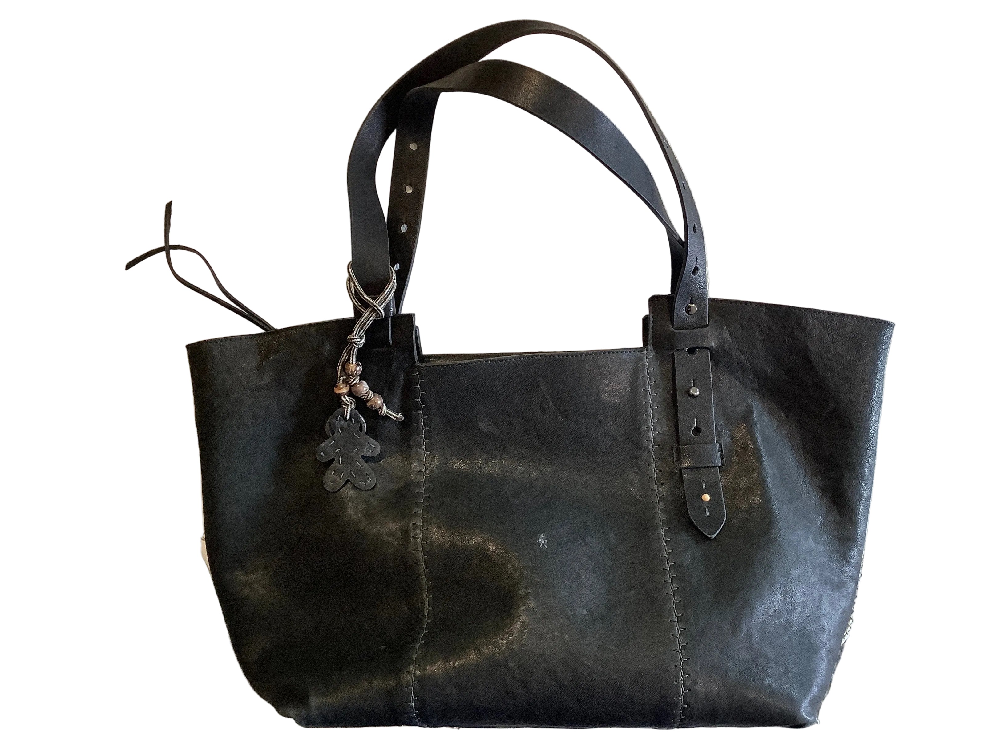 Archival Treasure Henry Beguelin Betta Zip L Shoulder Bag