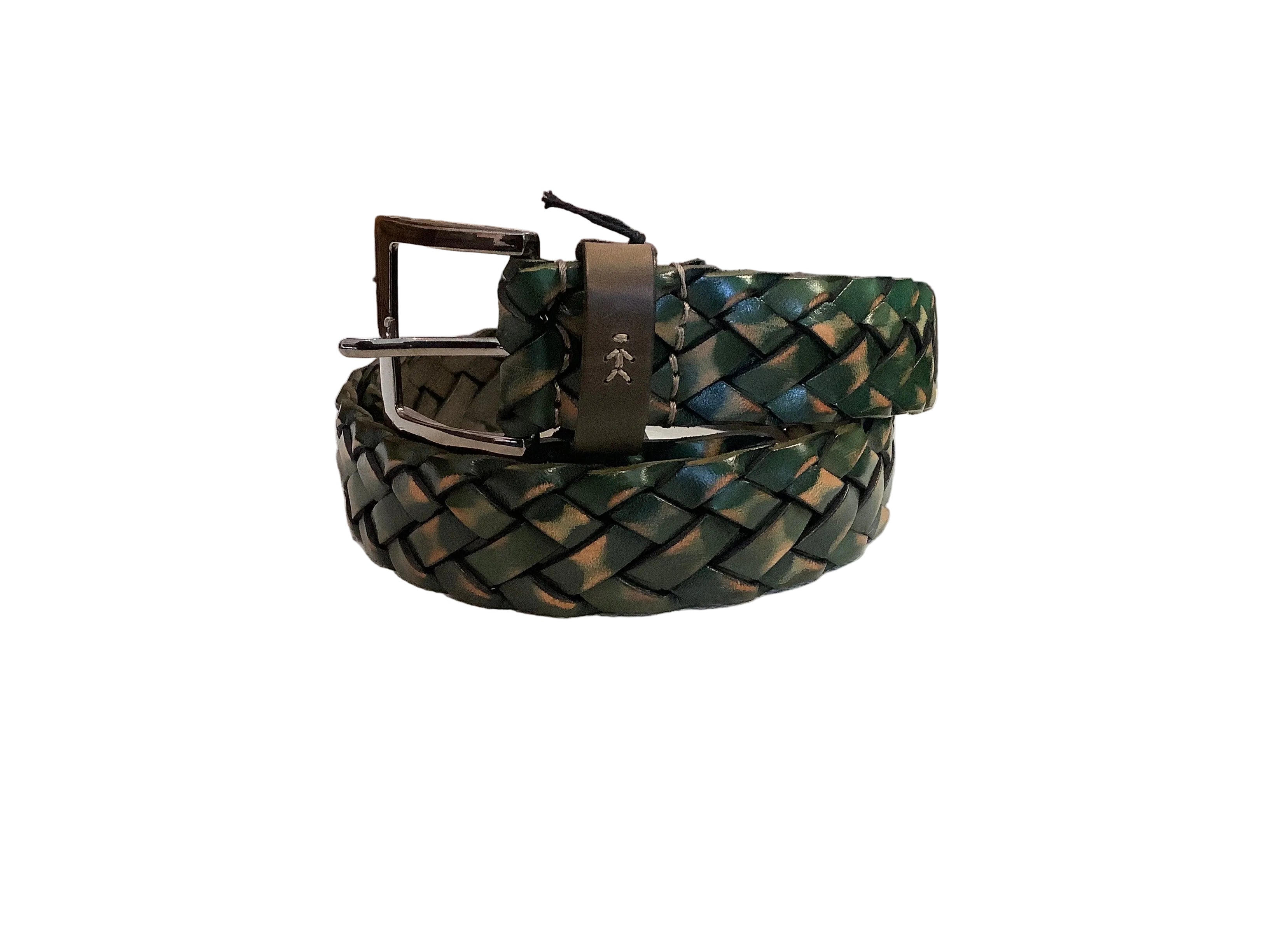 Archival Treasure Henry Beguelin Green Belt