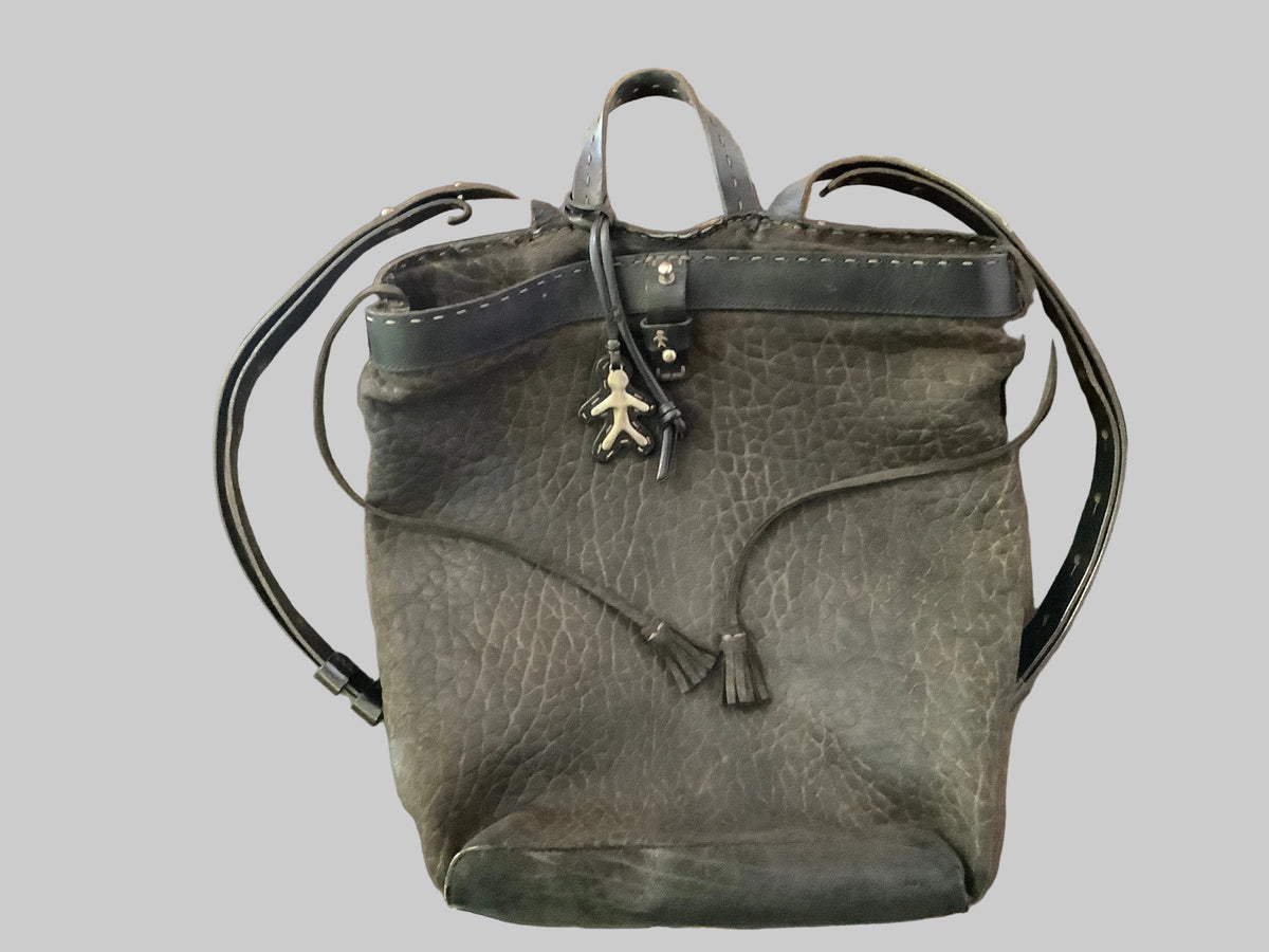 Rare Vintage Henry Beguelin Backpack