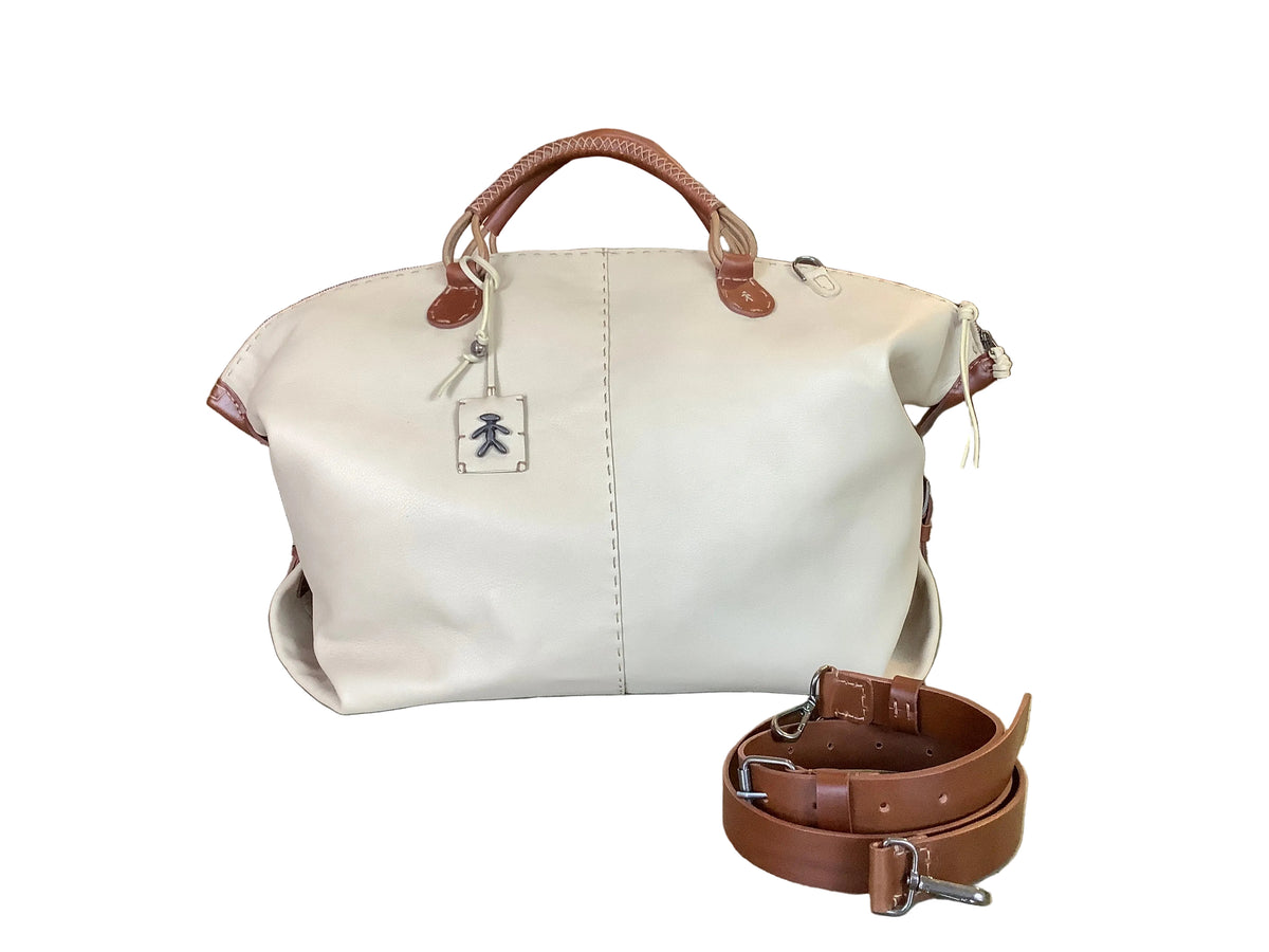Archival Treasure Henry Beguelin Carry on bag