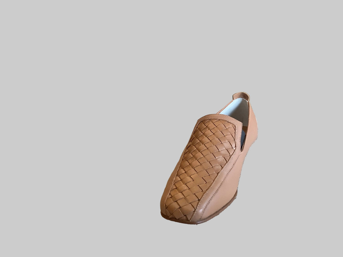 Archival Treasure Henry Beguelin Intreccio Shoe