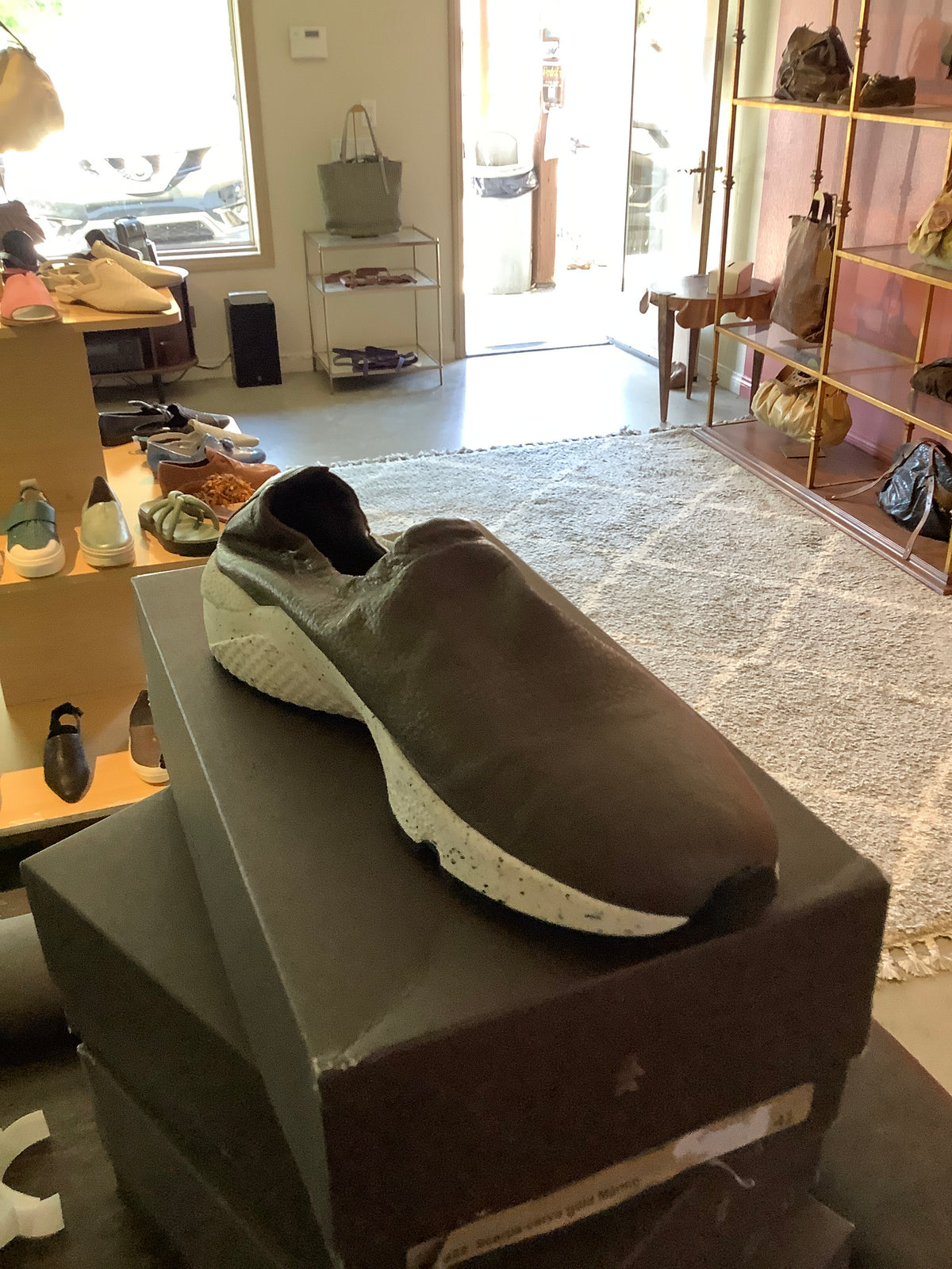 Scarps Cervo Gold Marmo