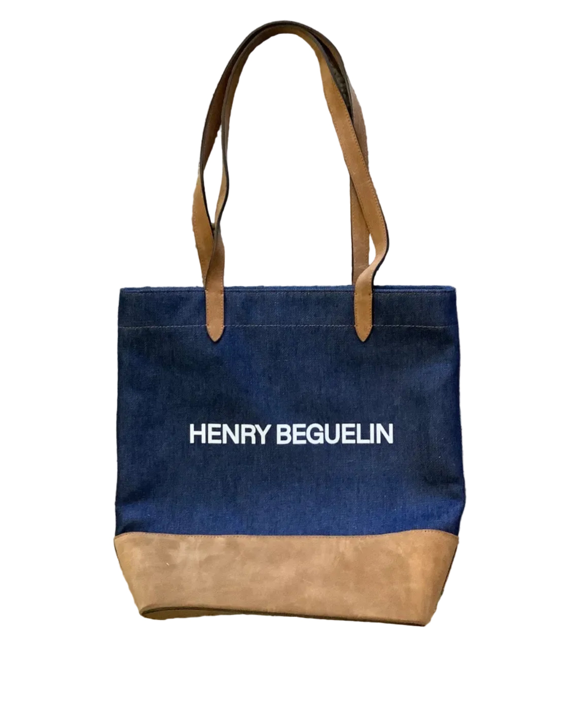 Archival Treasyre Henry Beguelin Tote