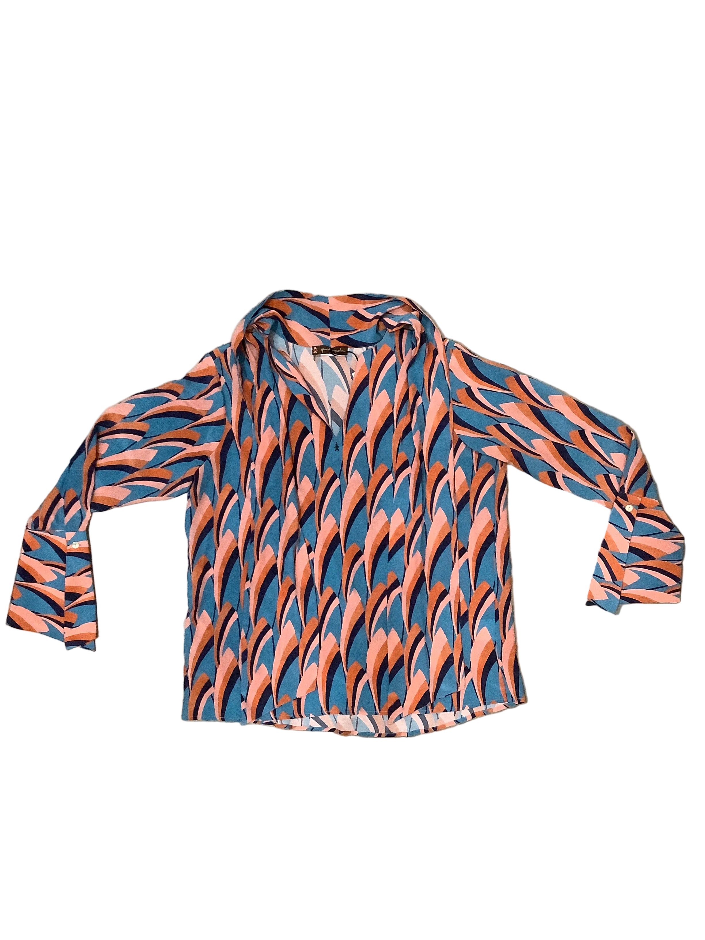 Archival Treasure Henry Beguelin Camicia Collo Sciarpa