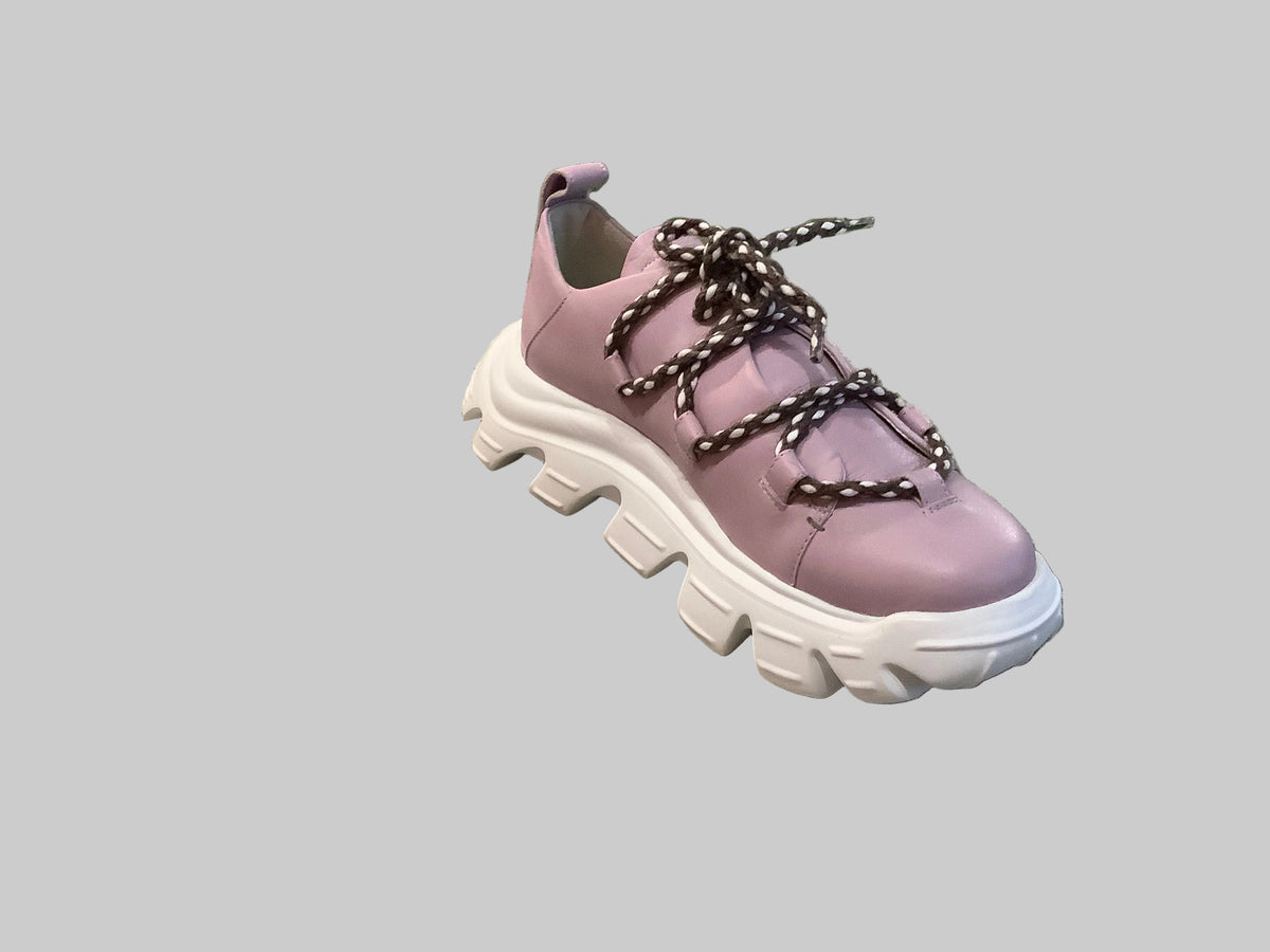 Archival Treasure Henry Beguelin Sneaker Mousse Lilla