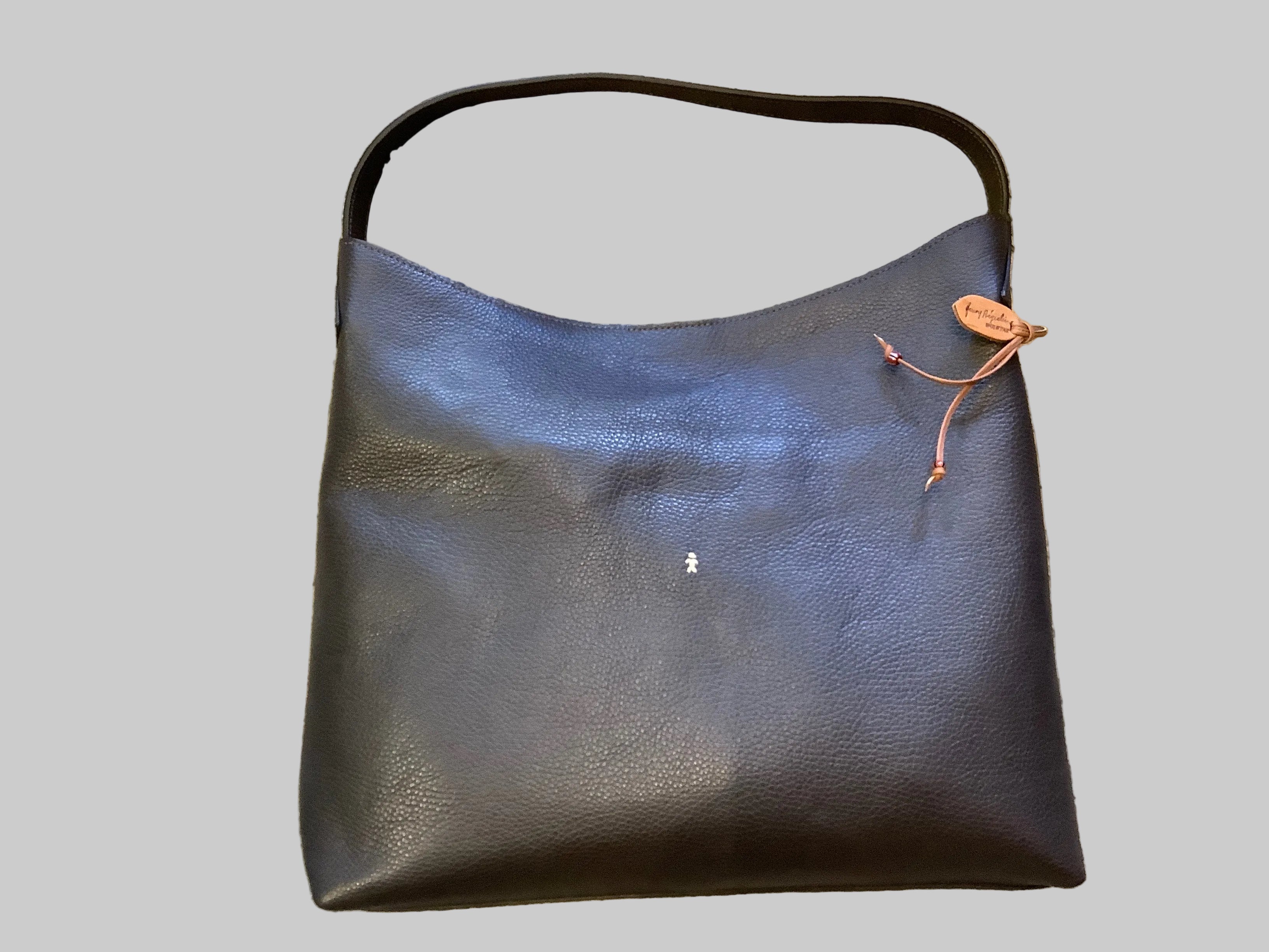 Archival Treasure Henry Beguelin gray/ brown Boho Luna