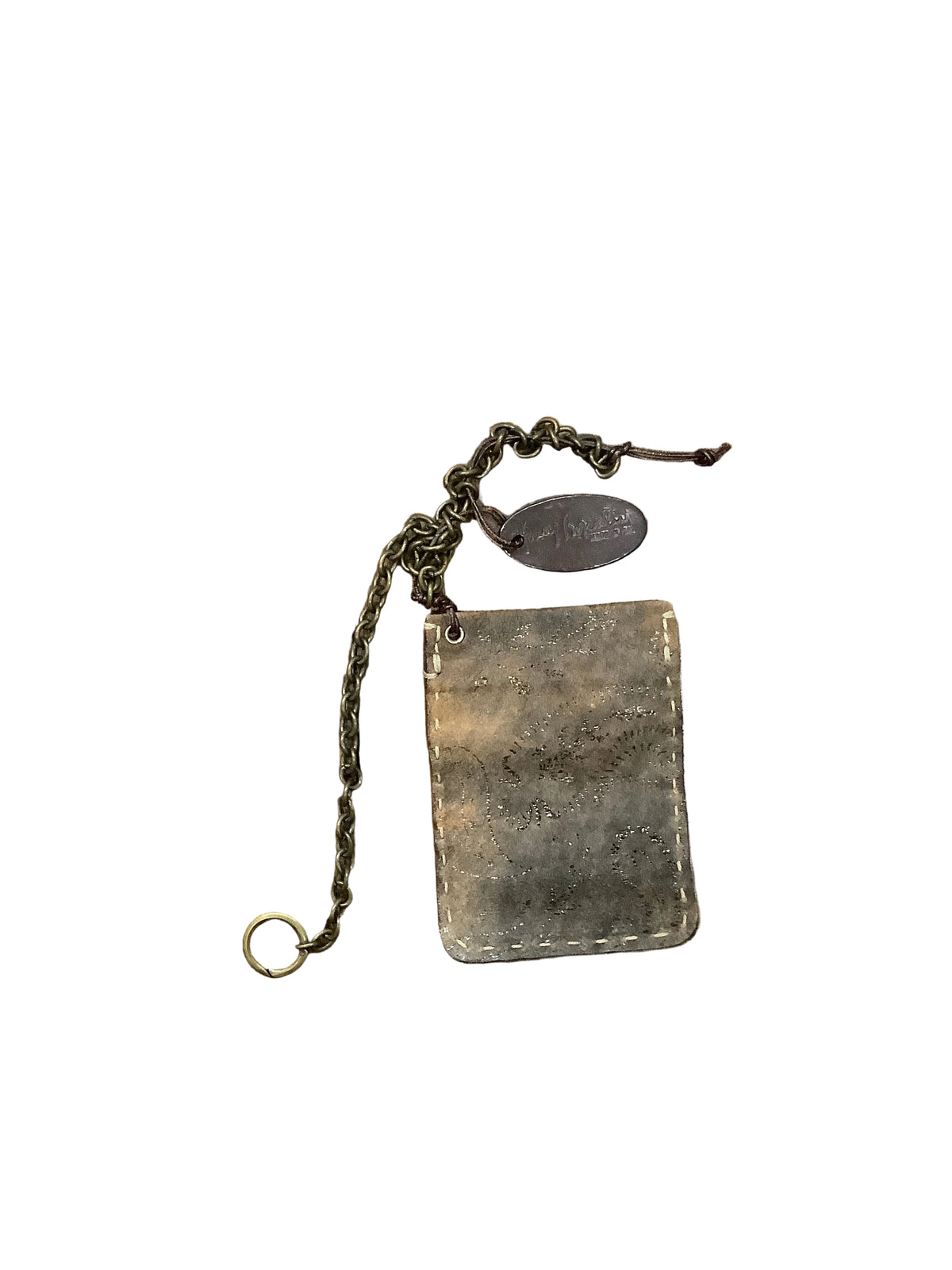 Rare Vintage Henry Beguelin add on pouch
