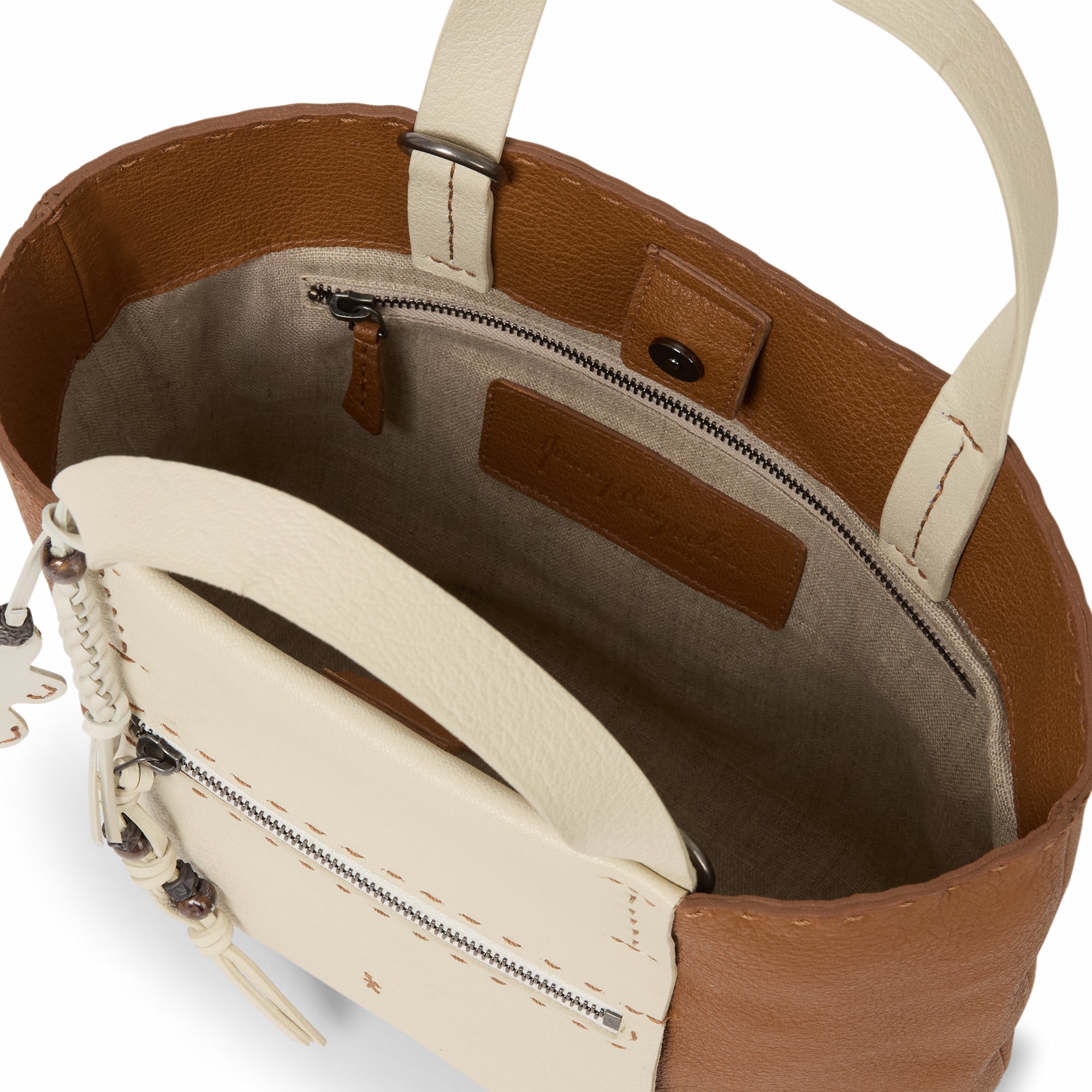 Isa S Pocket Bag Martellato