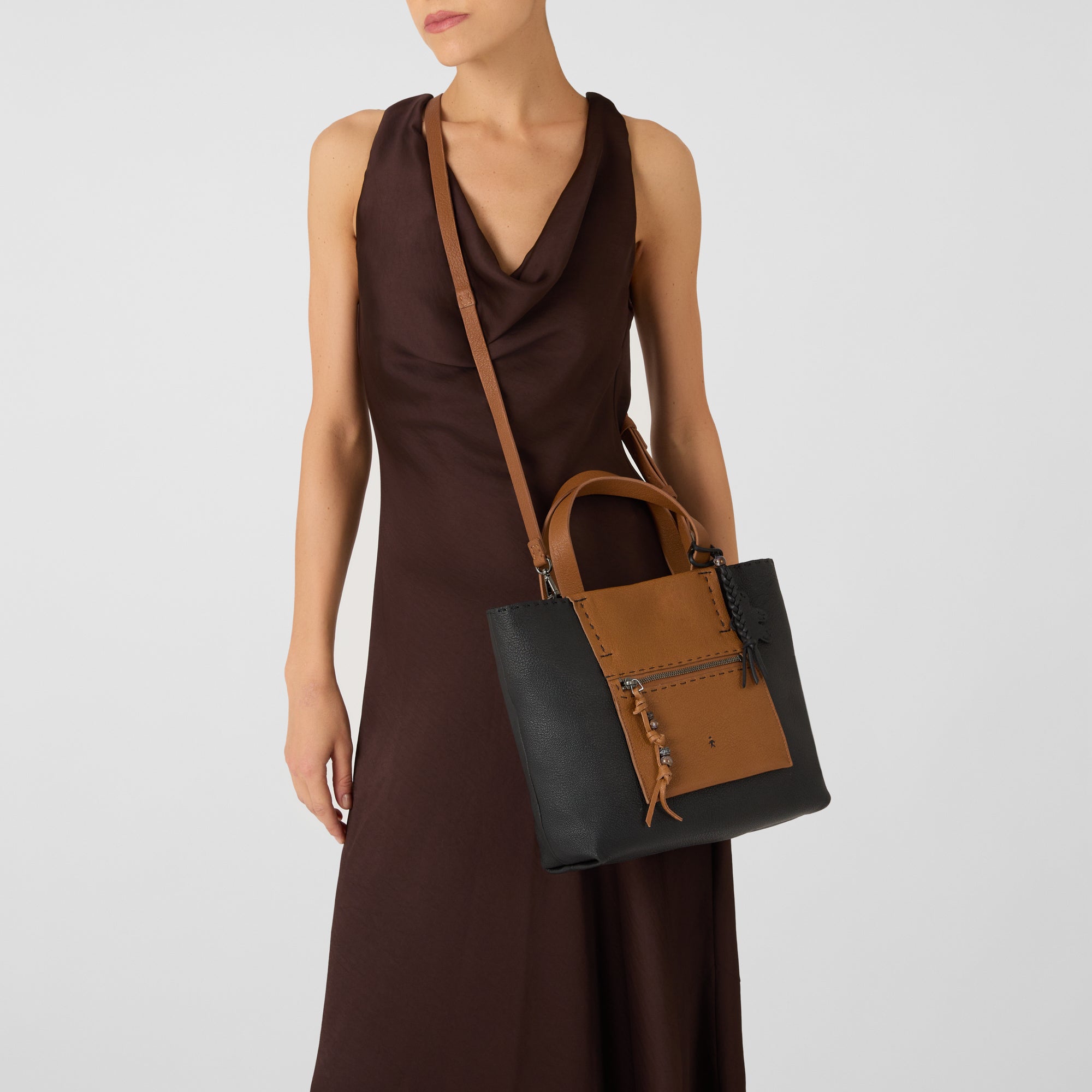 Isa S Pocket Bag Martellato