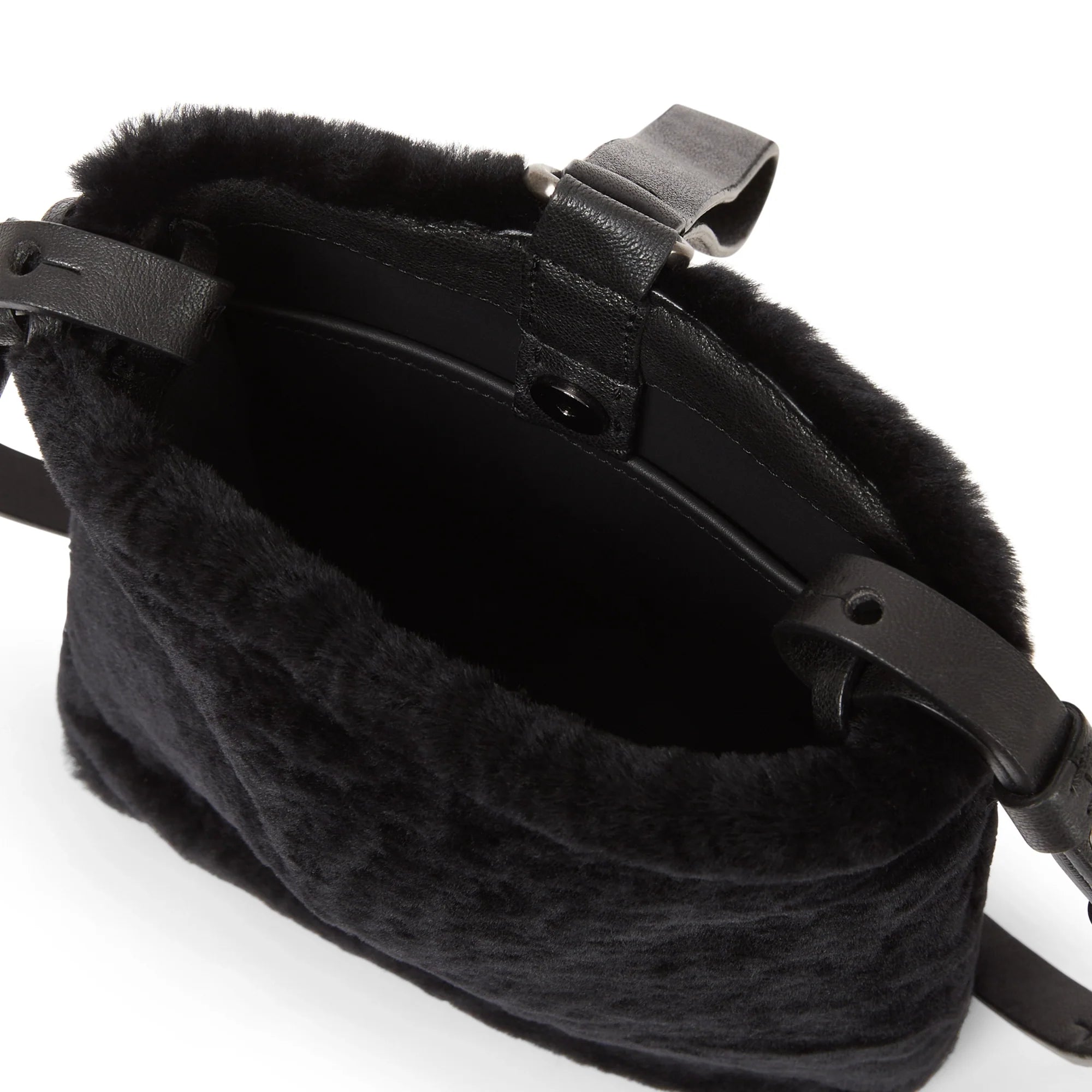 Fuffy Bag Montone