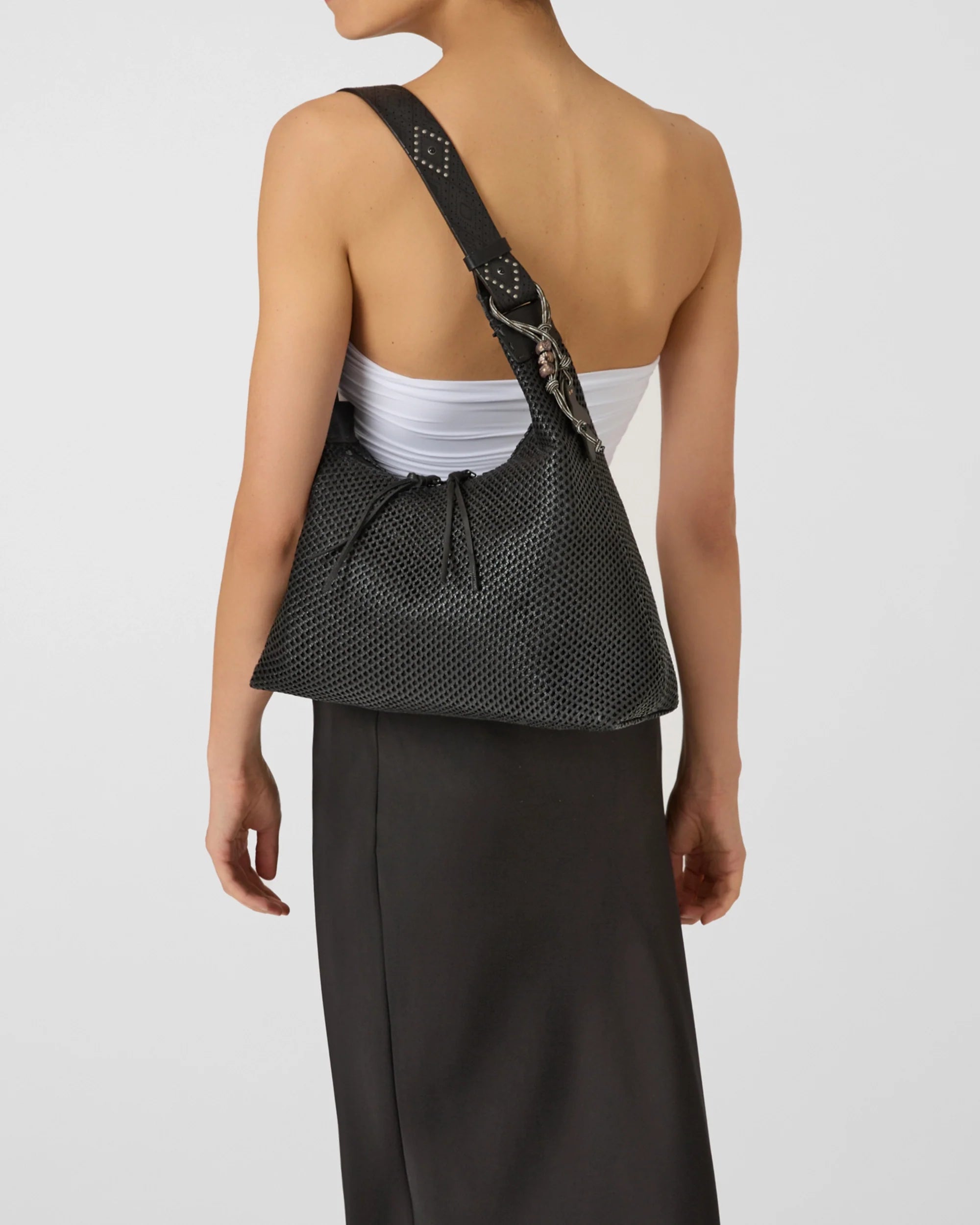 Simphony M Shoulder Bag