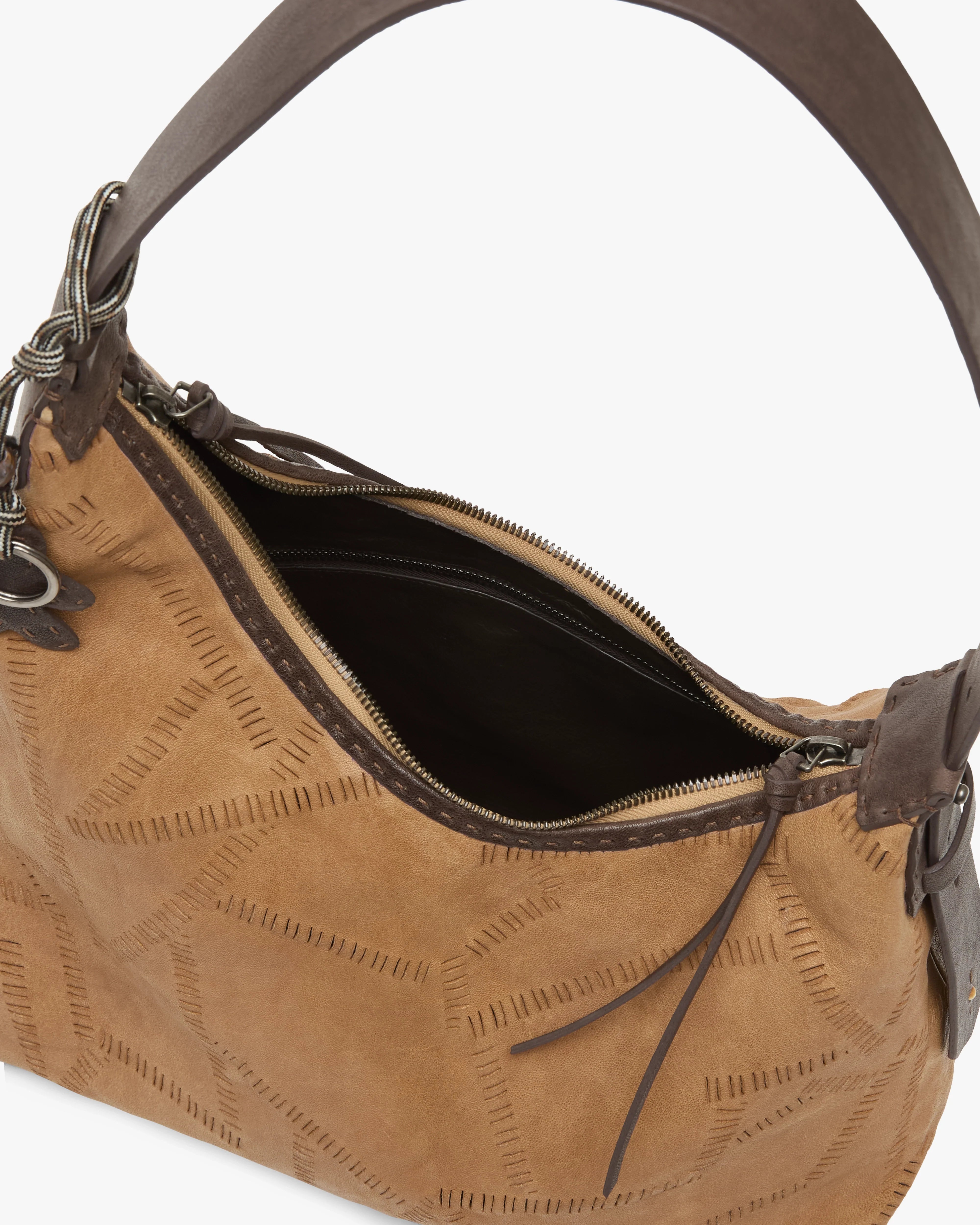 Simphony M Shoulder Bag
