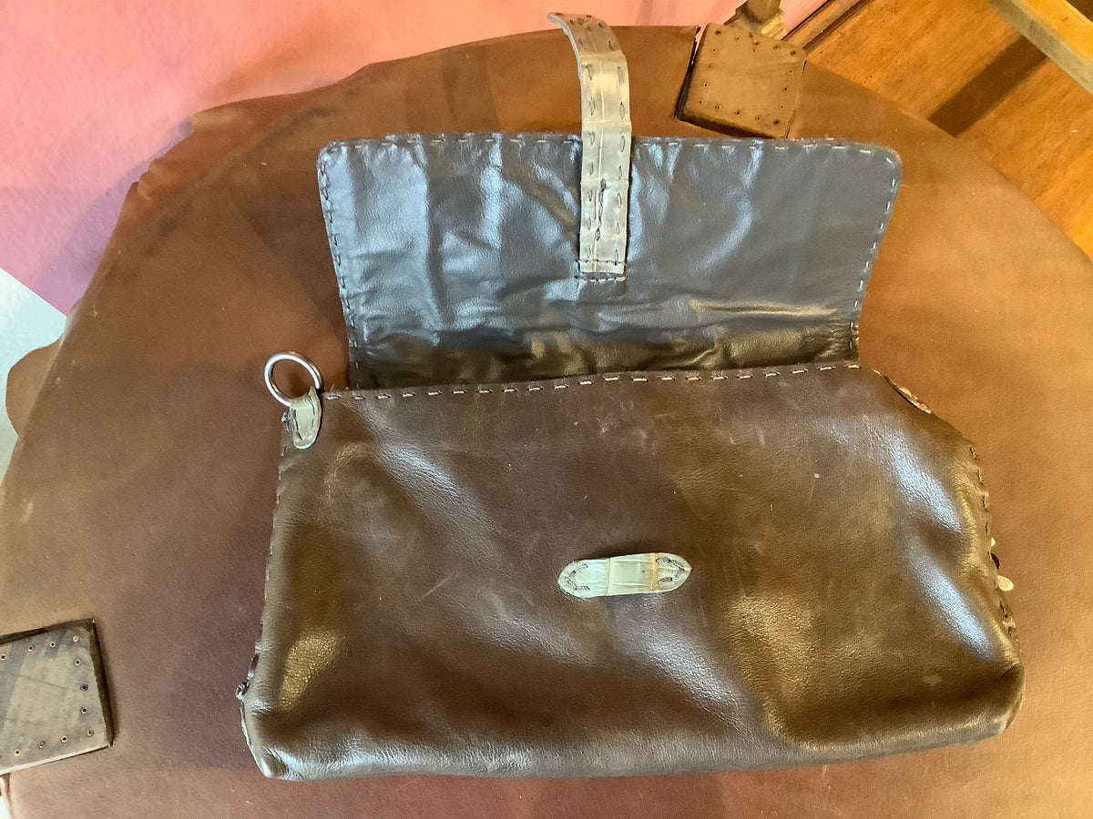 Rare Vintage H.B. crossbody bag
