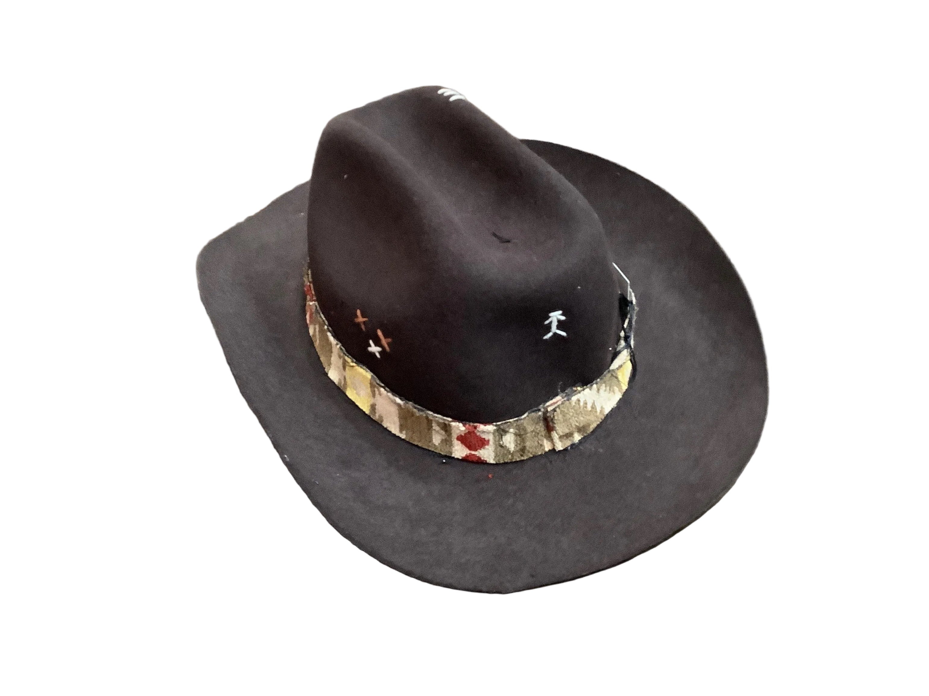 Archival Treasure Henry Beguelin Hat