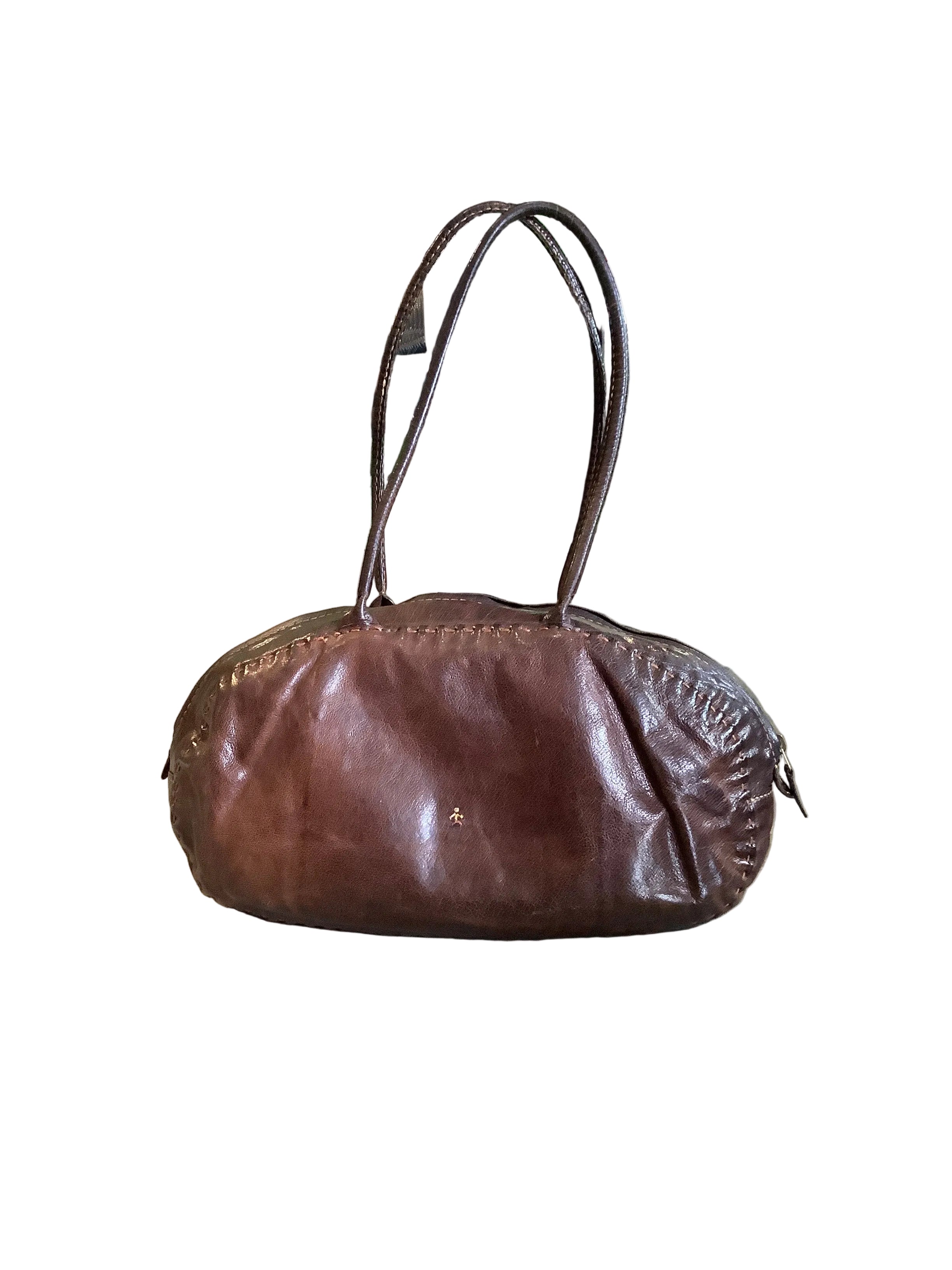 Rare Vintage Henry Beguelin shoulder bag