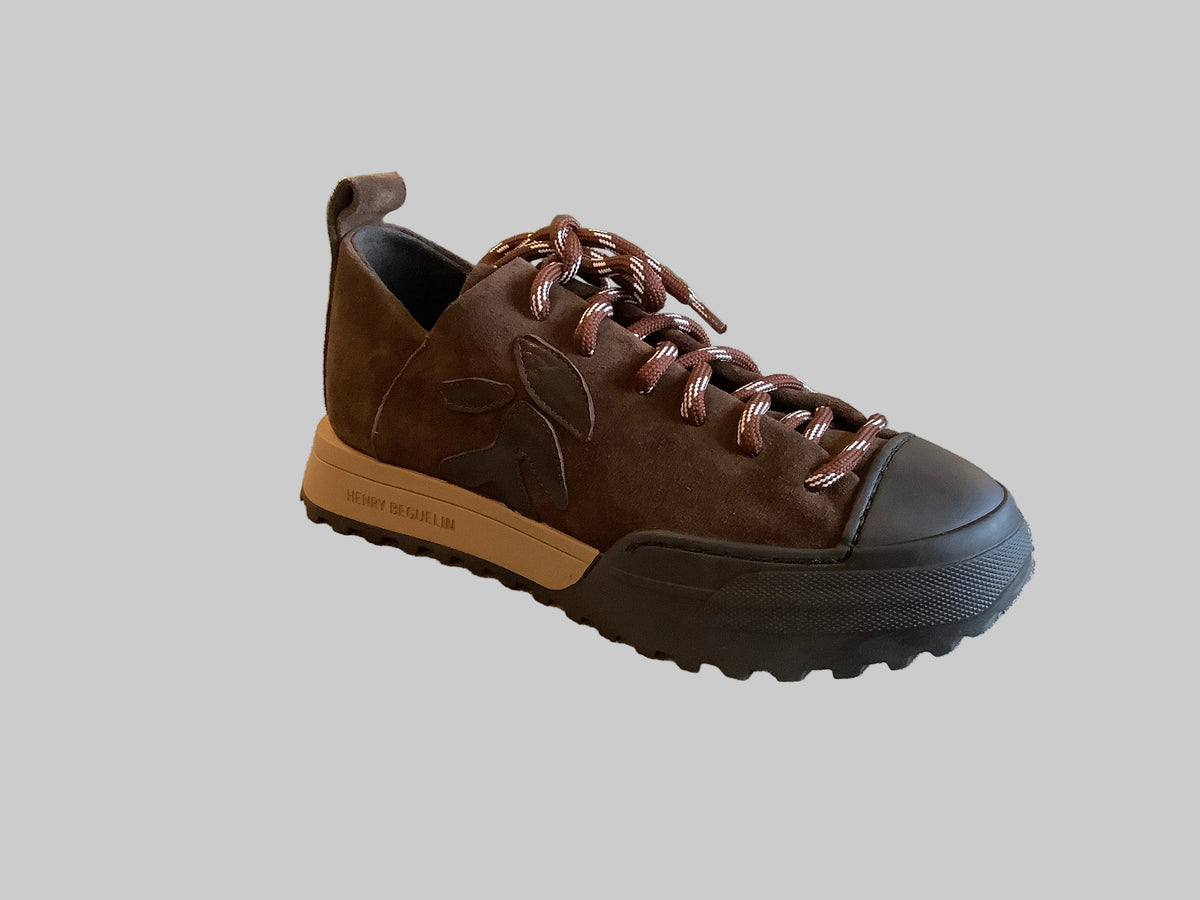 Archival Treasure Henry Beguelin Sneaker In Norton