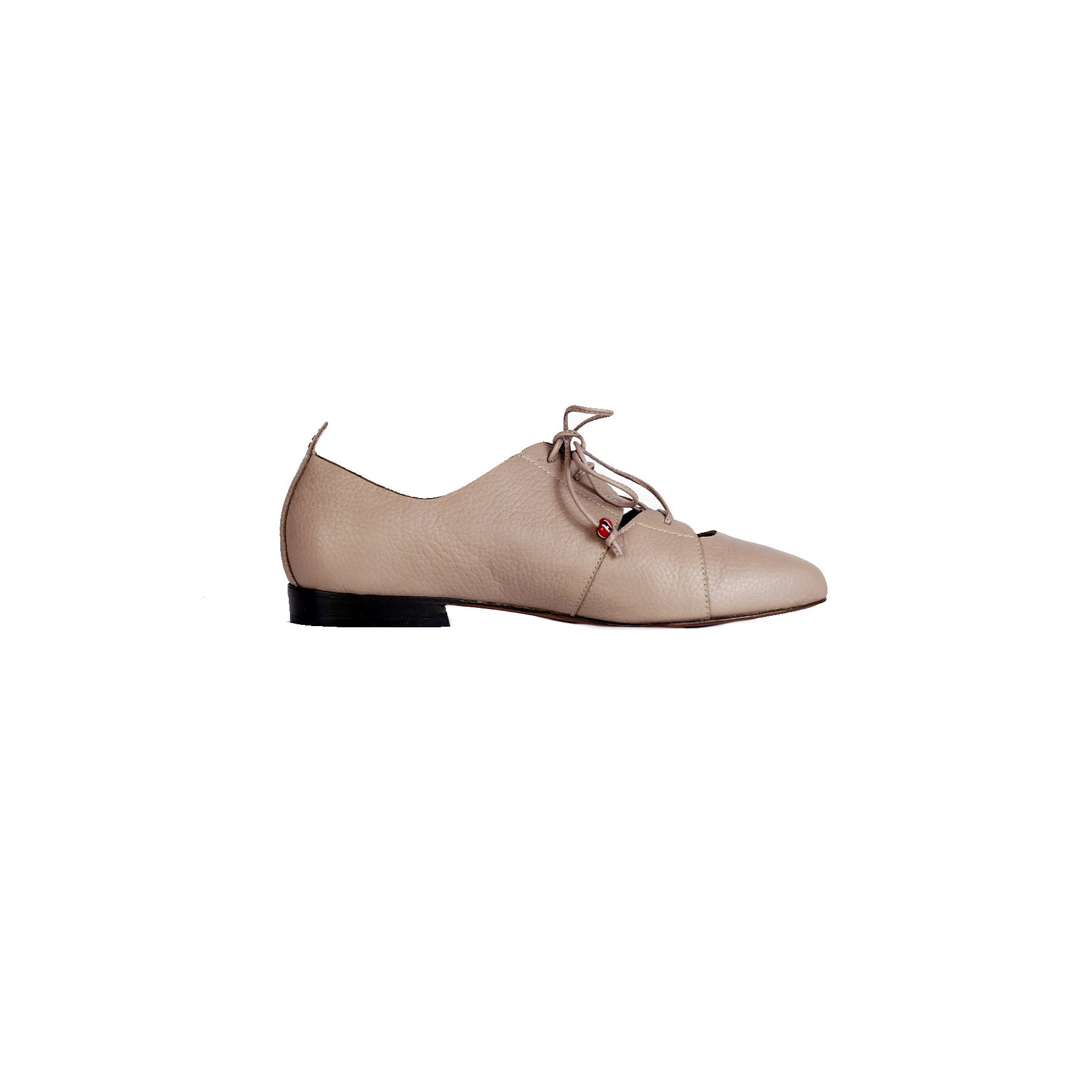 Laced Ballerina Cervo Mauve