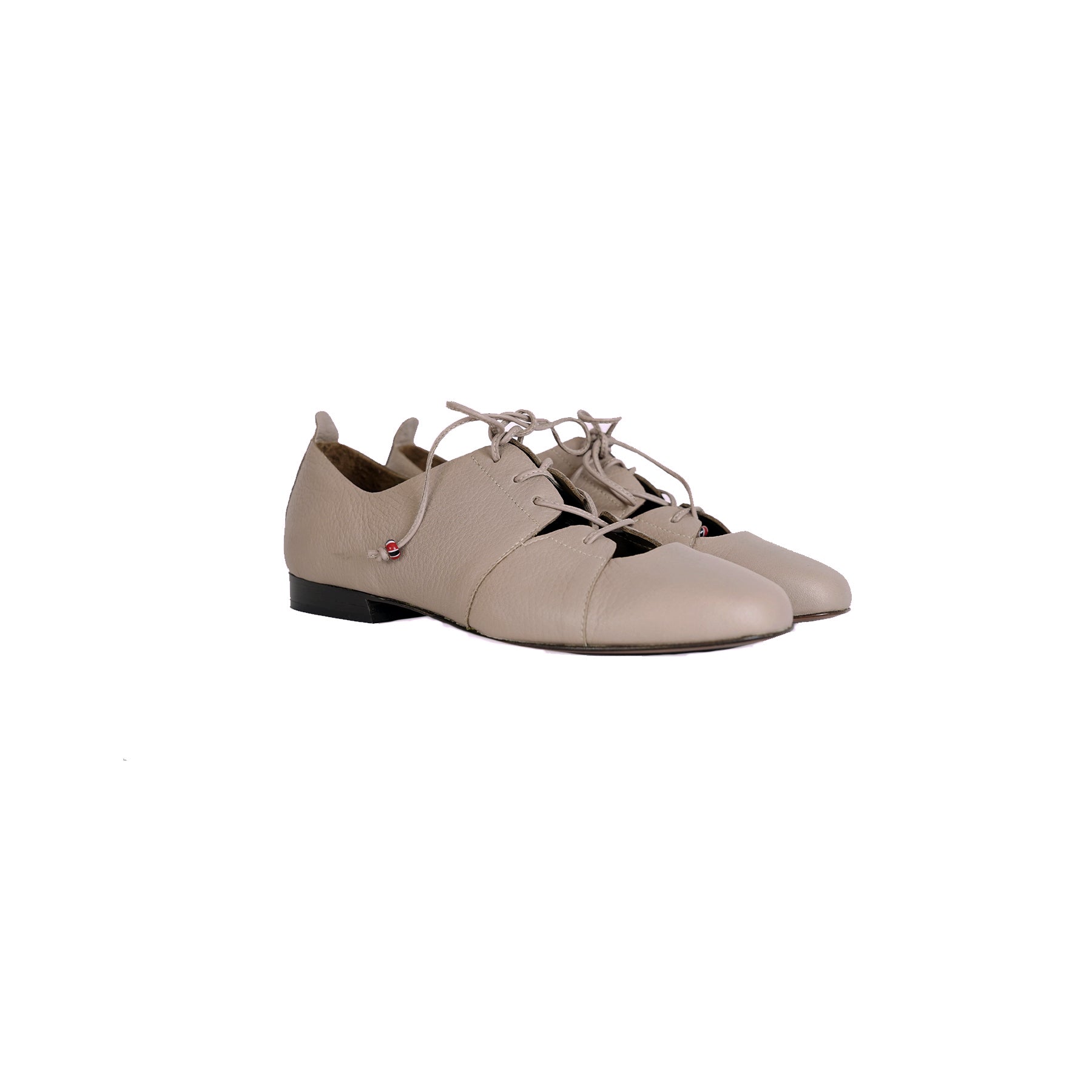 Laced Ballerina Cervo Mauve
