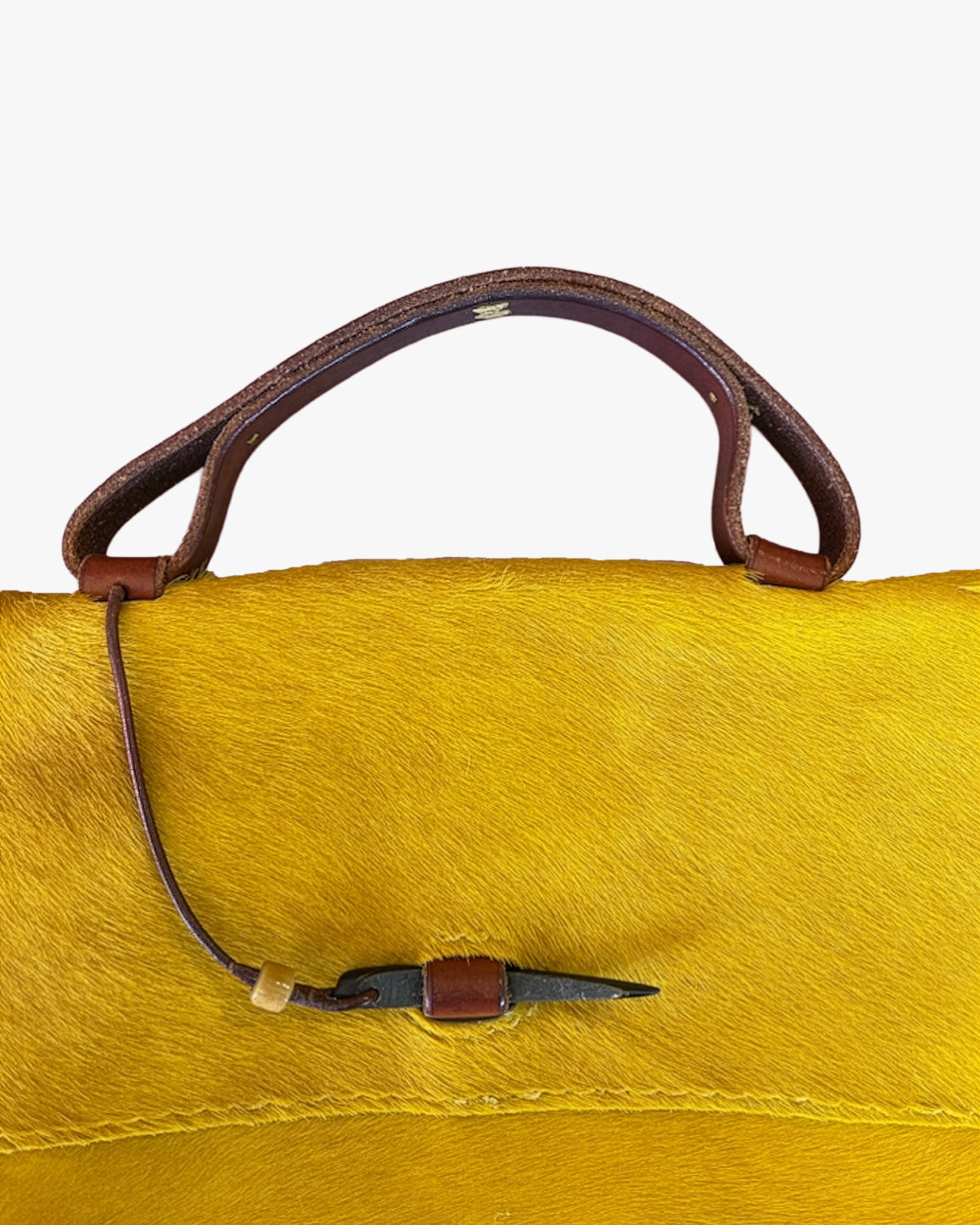 Rare Vintage Henry Beguelin mini purse