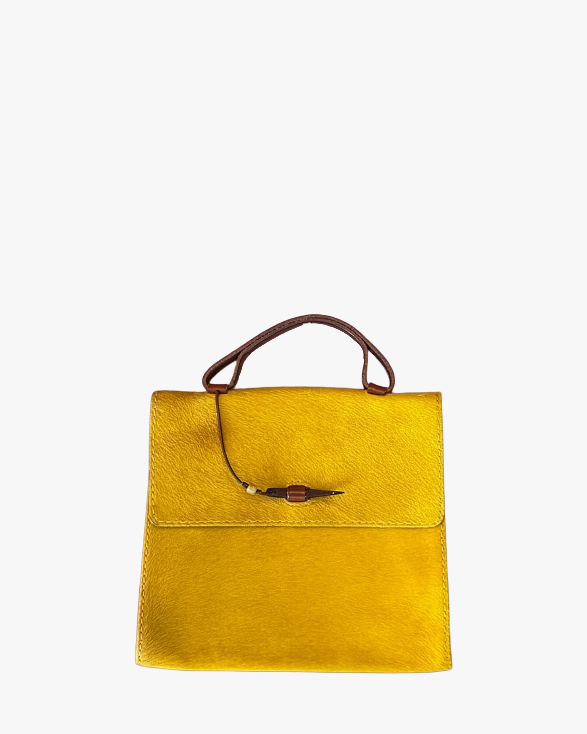 Rare Vintage Henry Beguelin mini purse