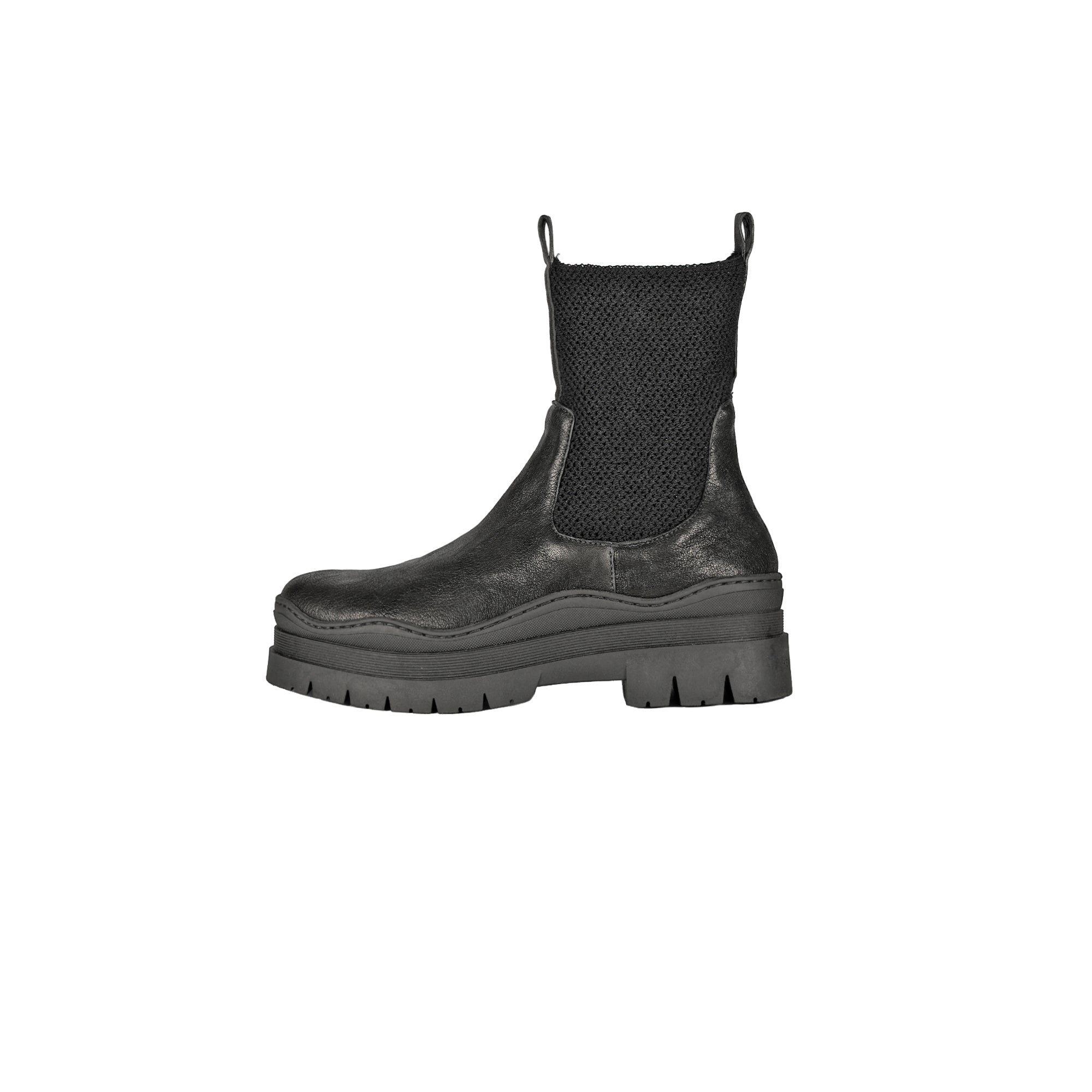 Chelsea Bootie Vegetal Wash