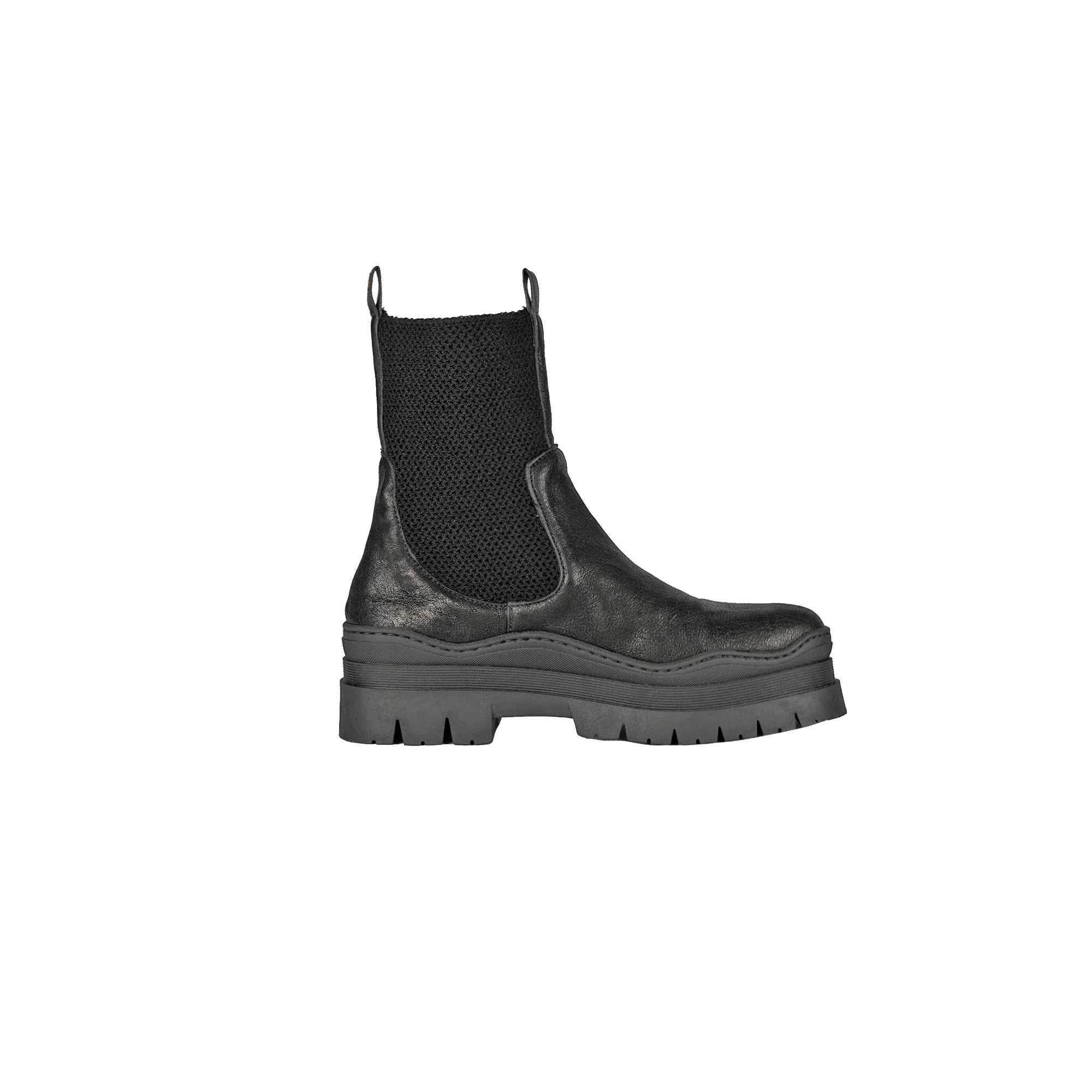 Chelsea Bootie Vegetal Wash