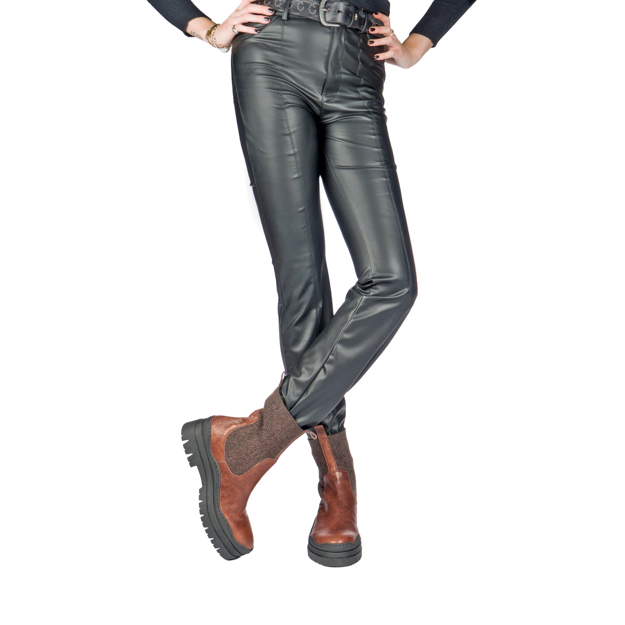 Chelsea Bootie Vegetal Wash