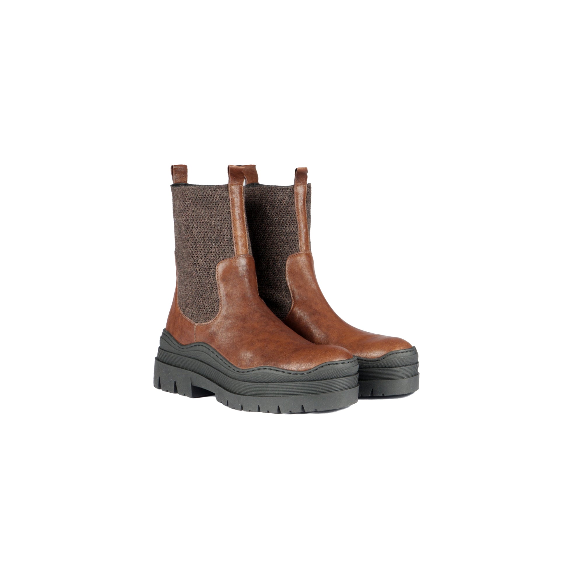 Chelsea Bootie Vegetal Wash