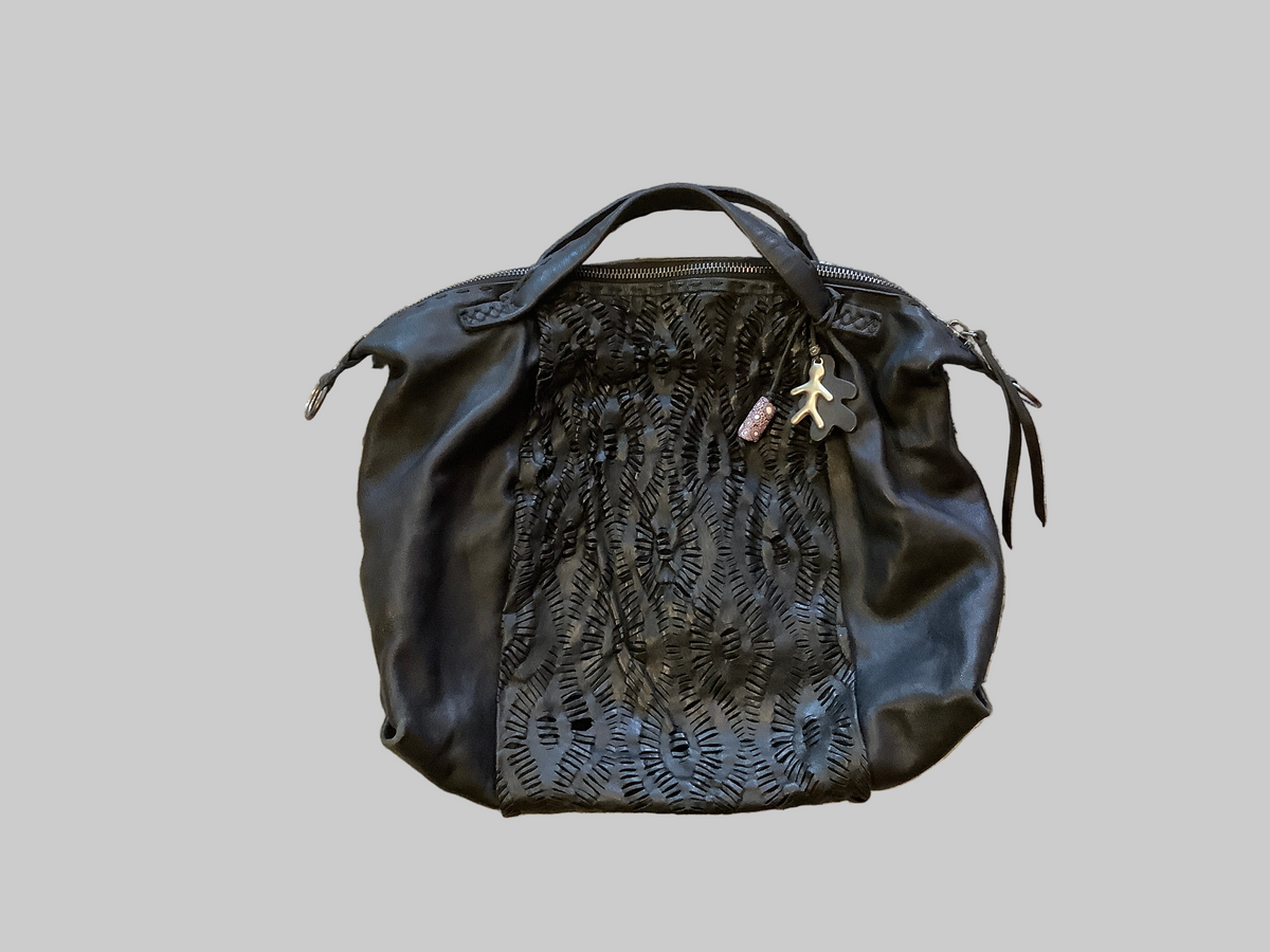 Rare Vintage Henry Beguelin big hand bag