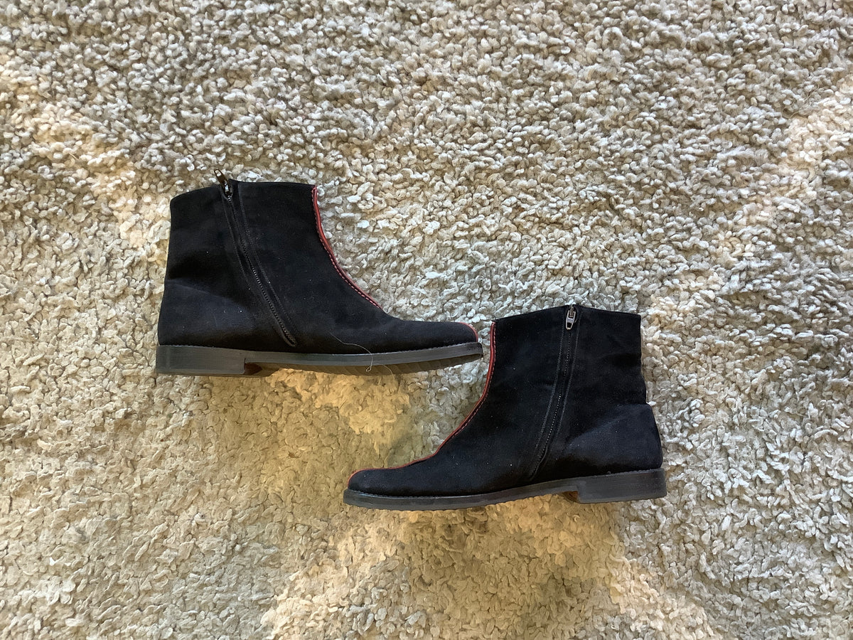 Rare Vintage Henry Cuir Shoes