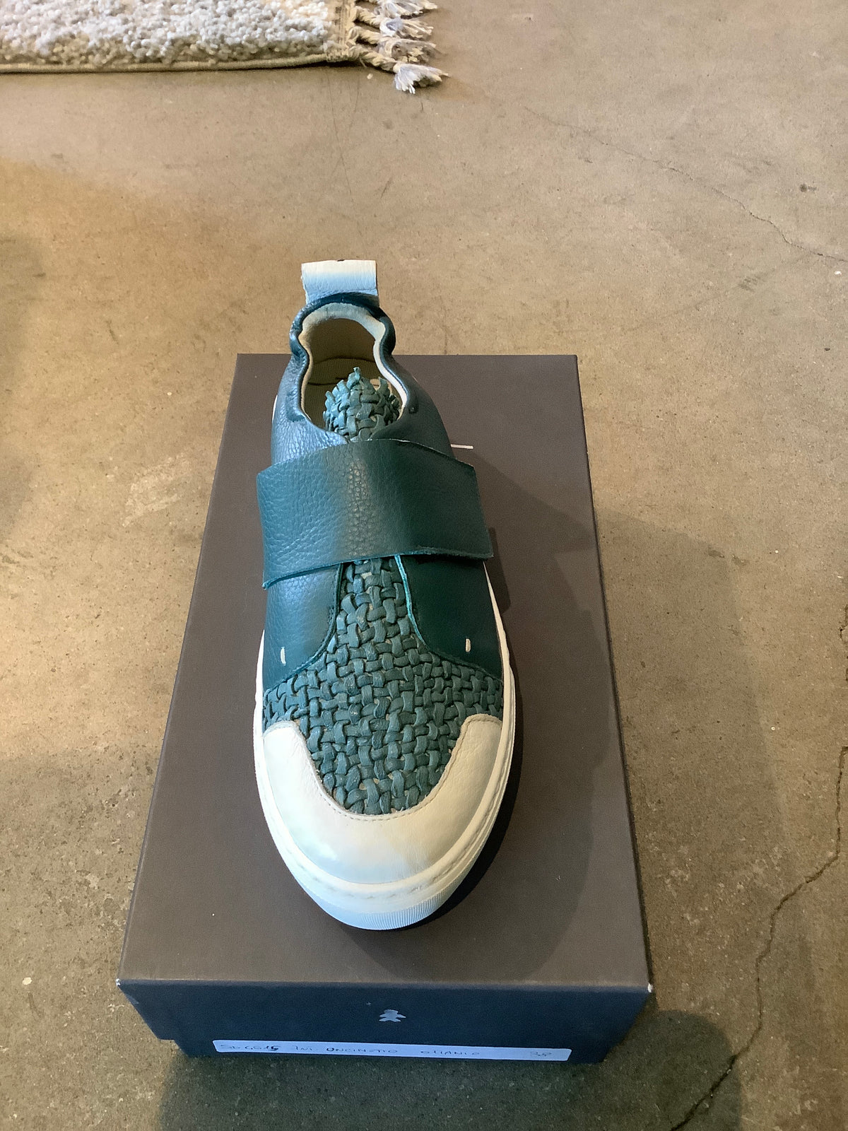 Sneaker Unicetto Ottanio