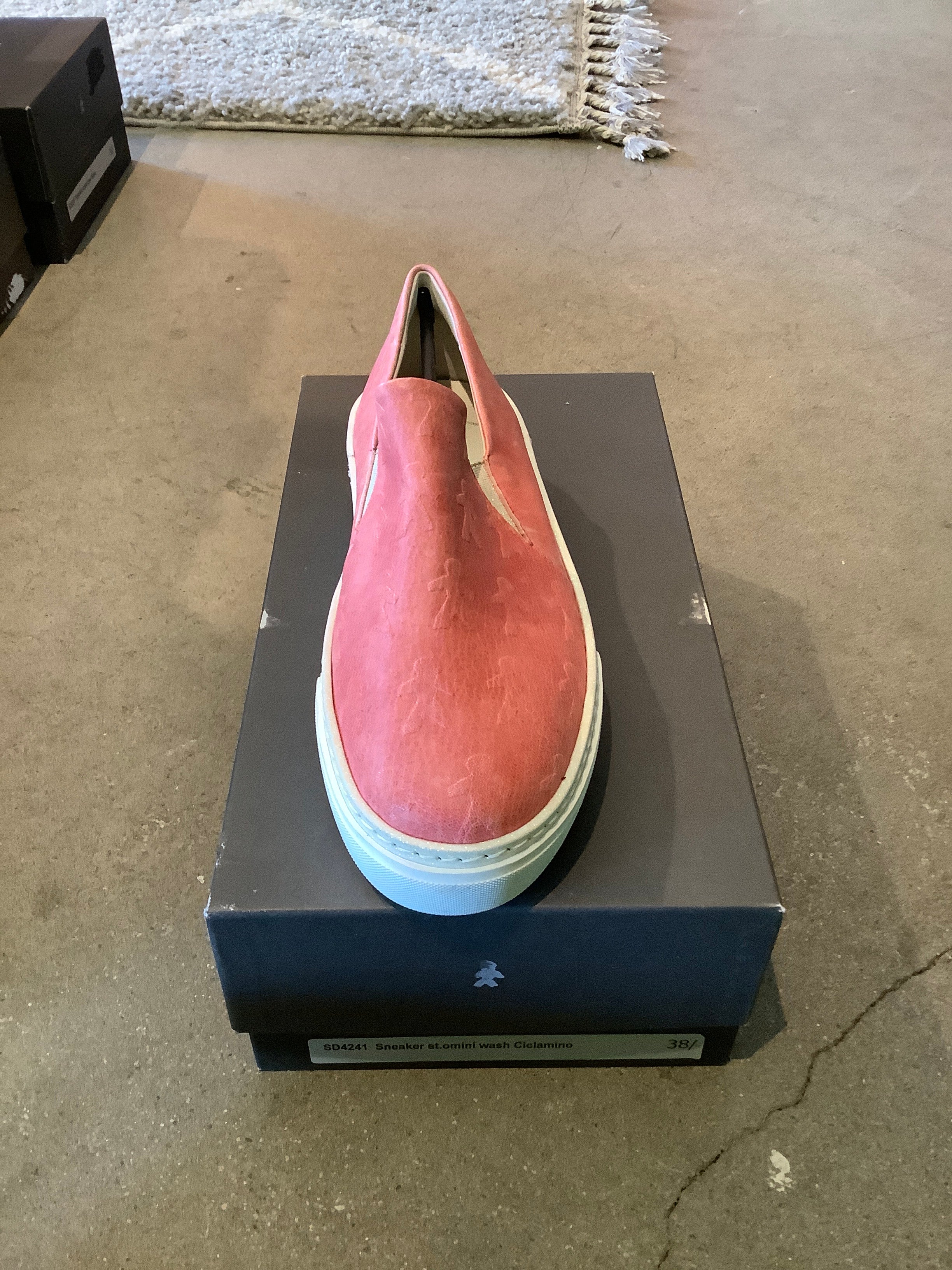 Sneaker St Omni wash Ciclamino