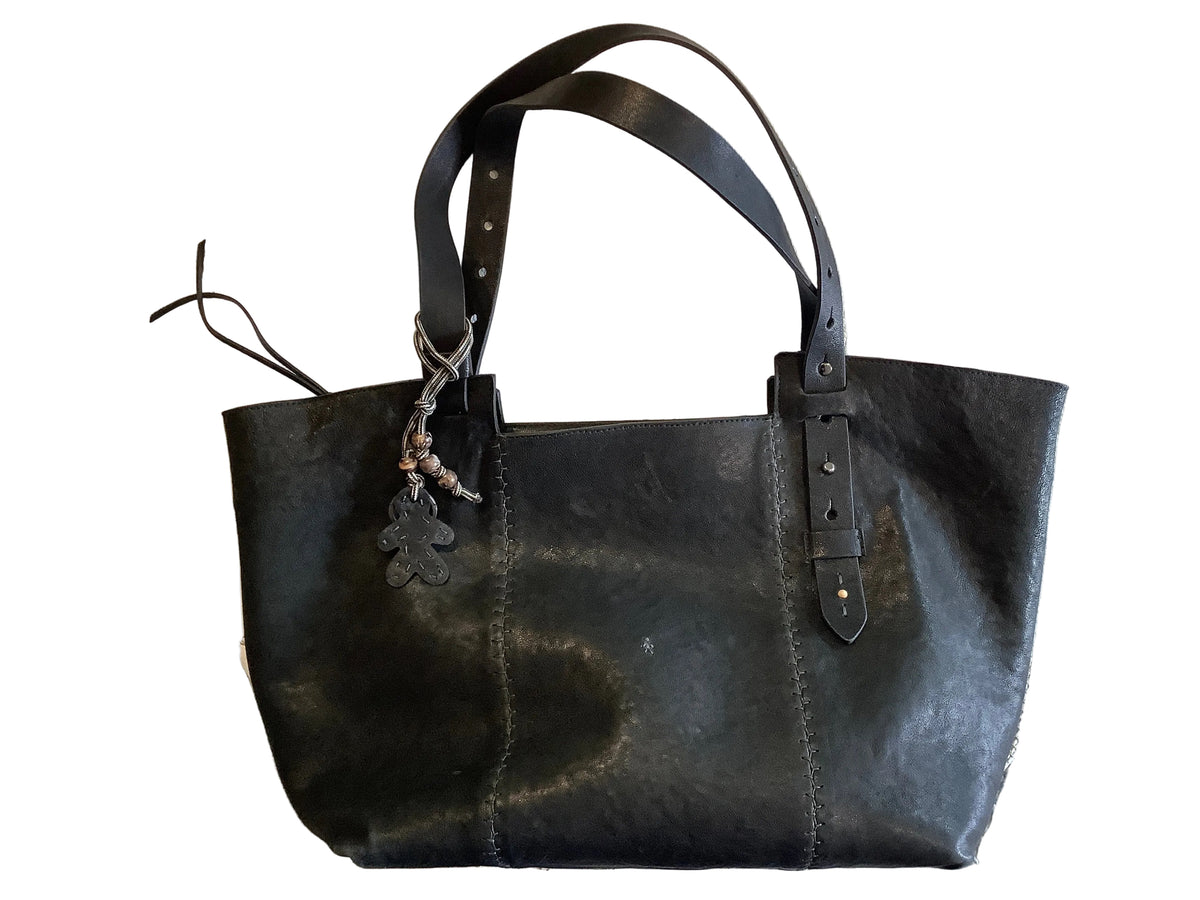 Archival Treasure Henry Beguelin Betta Zip L Shoulder Bag