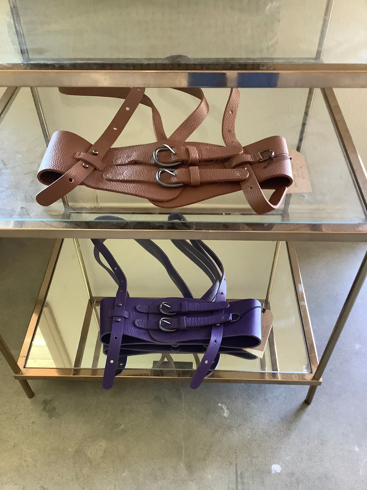 Archive Waist Belt / Suspenders