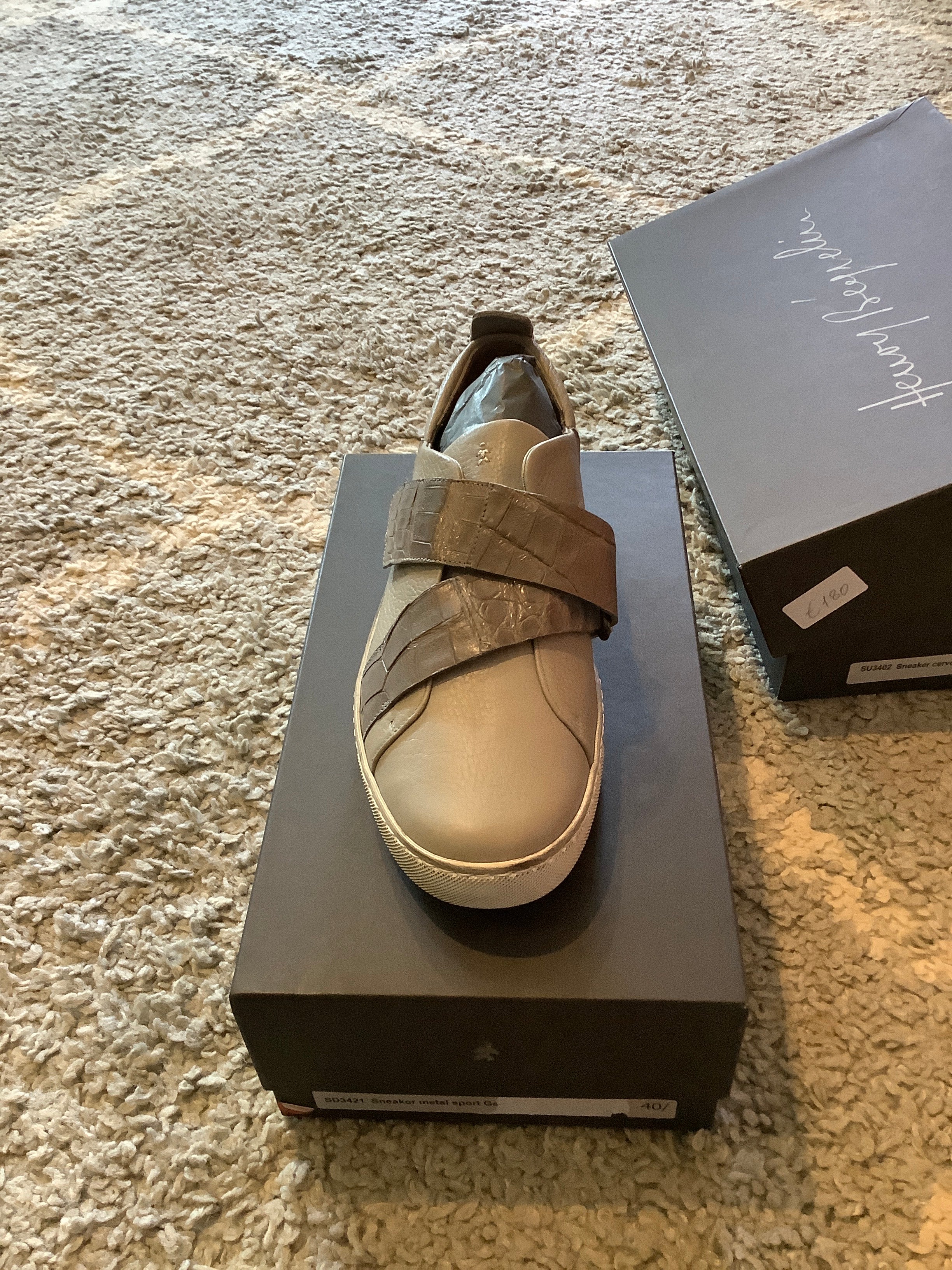 Sneaker Cervo
