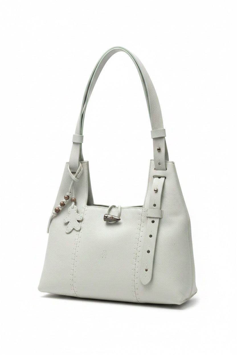 Archival Treasure Henry Beguelin Betta Shoulder Bag