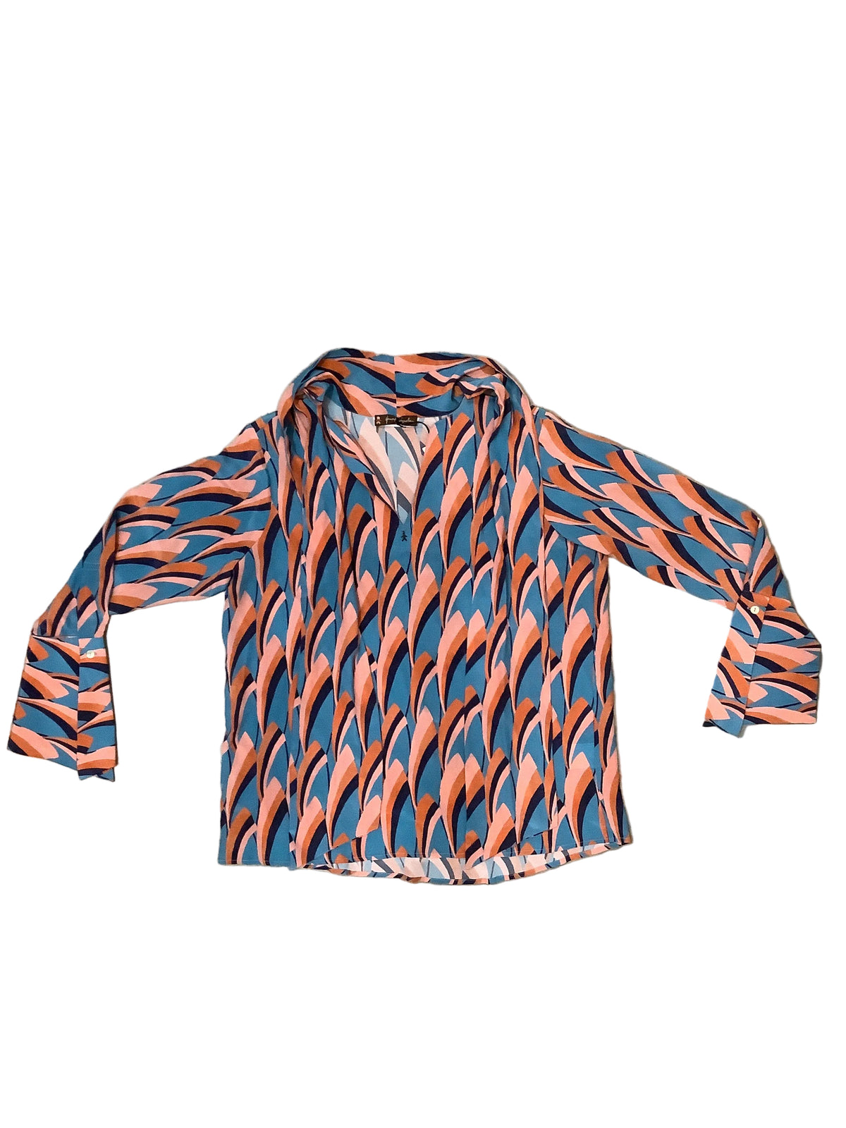 Archival Treasure Henry Beguelin Camicia Collo Sciarpa