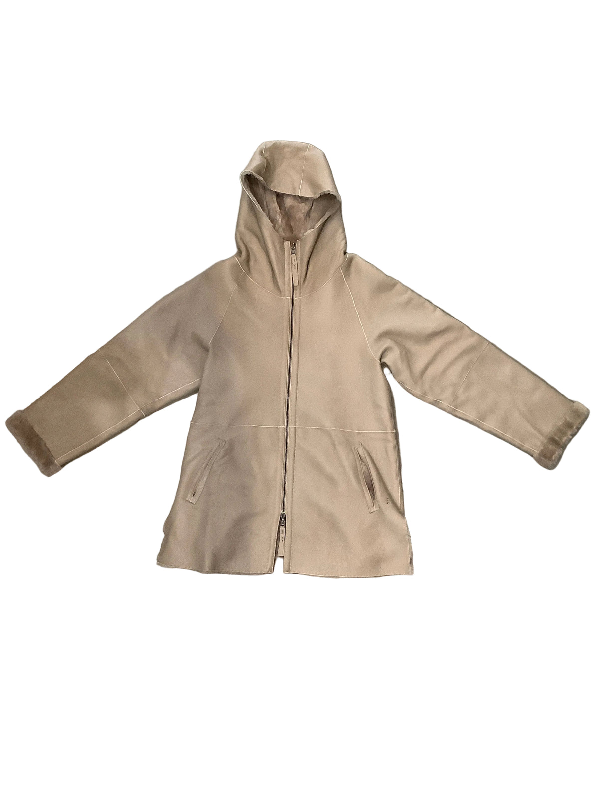 Archival treasure Henry Beguelin Parka Reversible Pacaja Silk