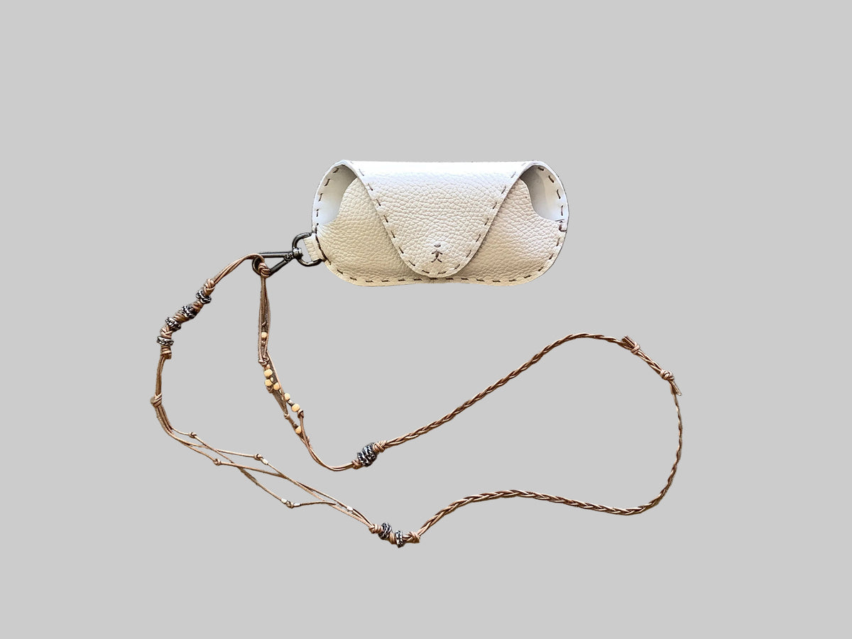 Archival Treasure Henry Beguelin glasses case