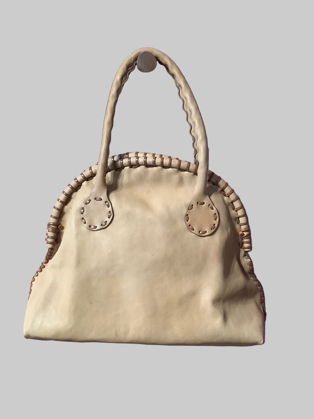Rare Vintage Henry Cuir