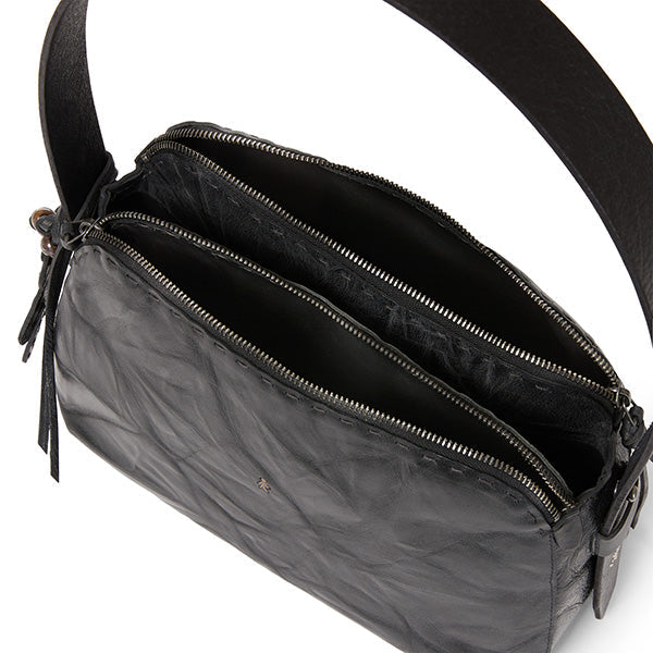 Doppietta Bag L Belt Raggrinzito