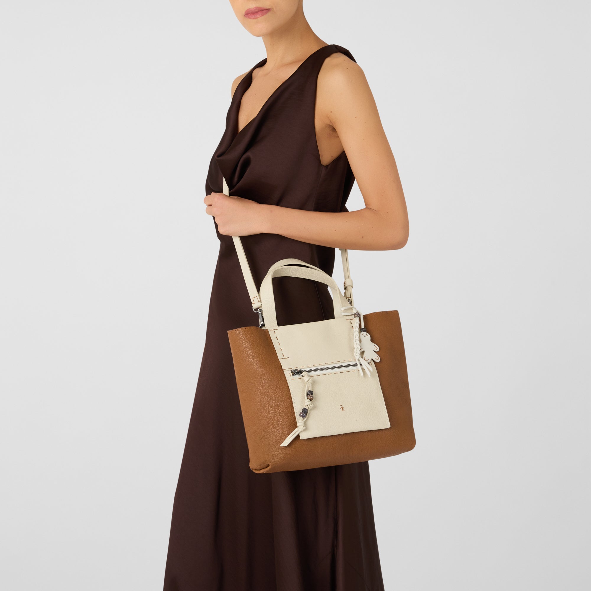 Isa S Pocket Bag Martellato
