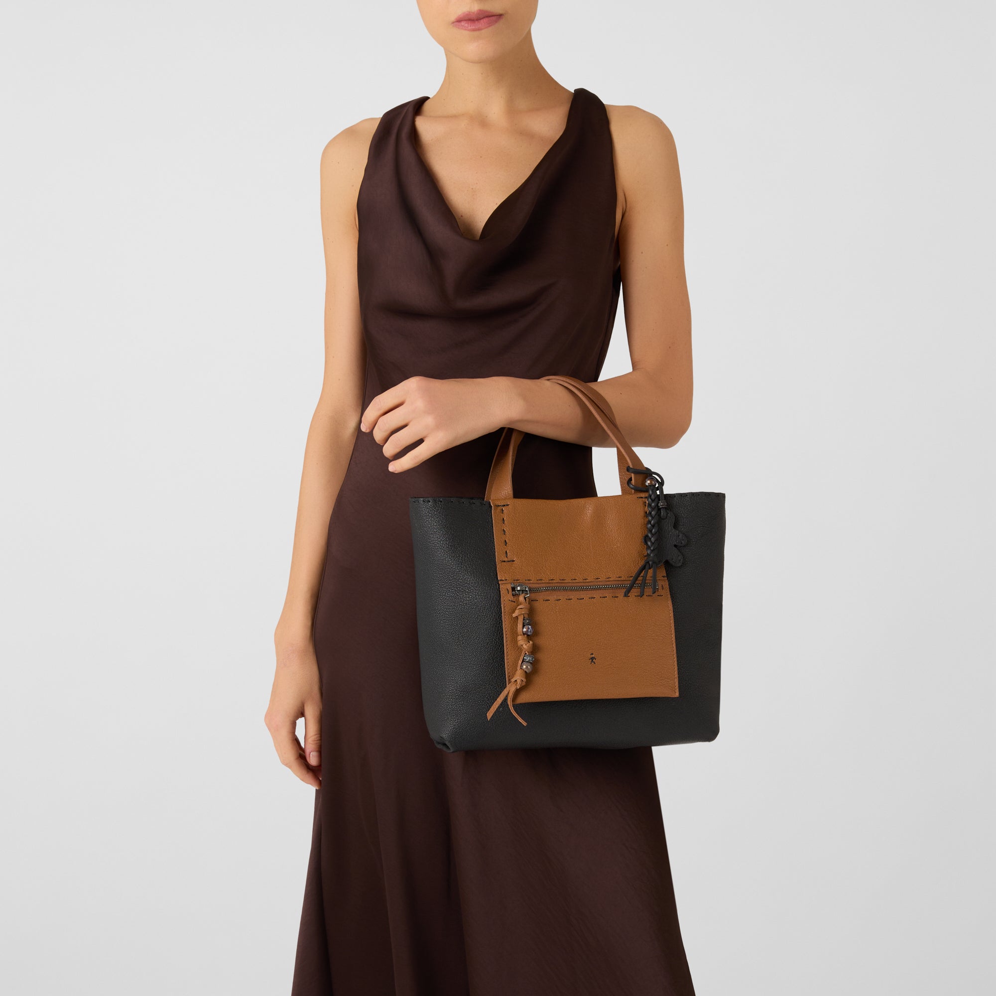 Isa S Pocket Bag Martellato