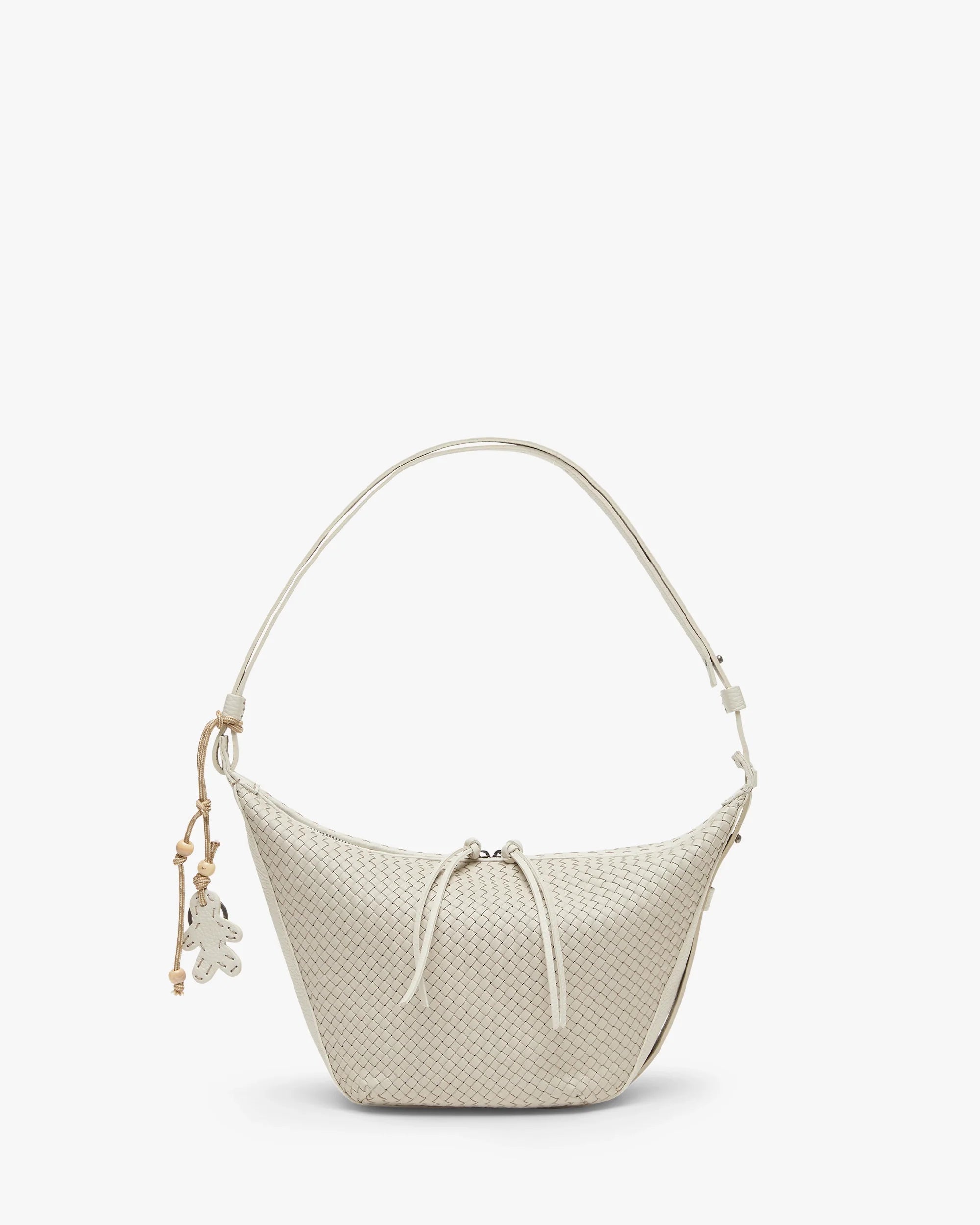 Ilenia S Woven  Bag